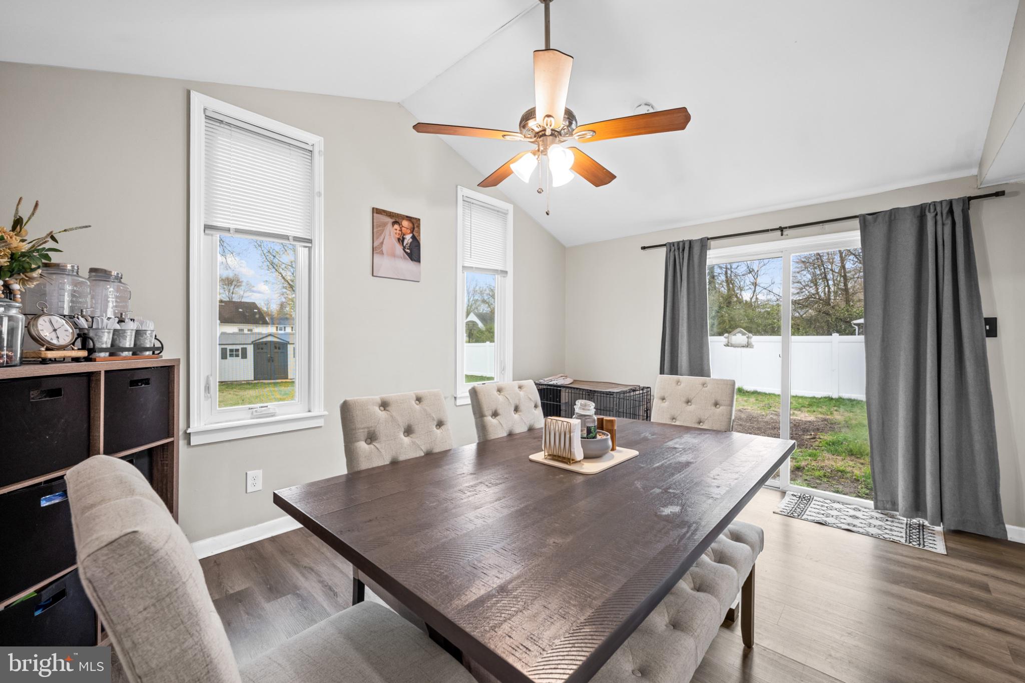 6 Sussex Road Marlton, NJ 08053 - Photo 15 of 22 Bright dining space with outdoor view.