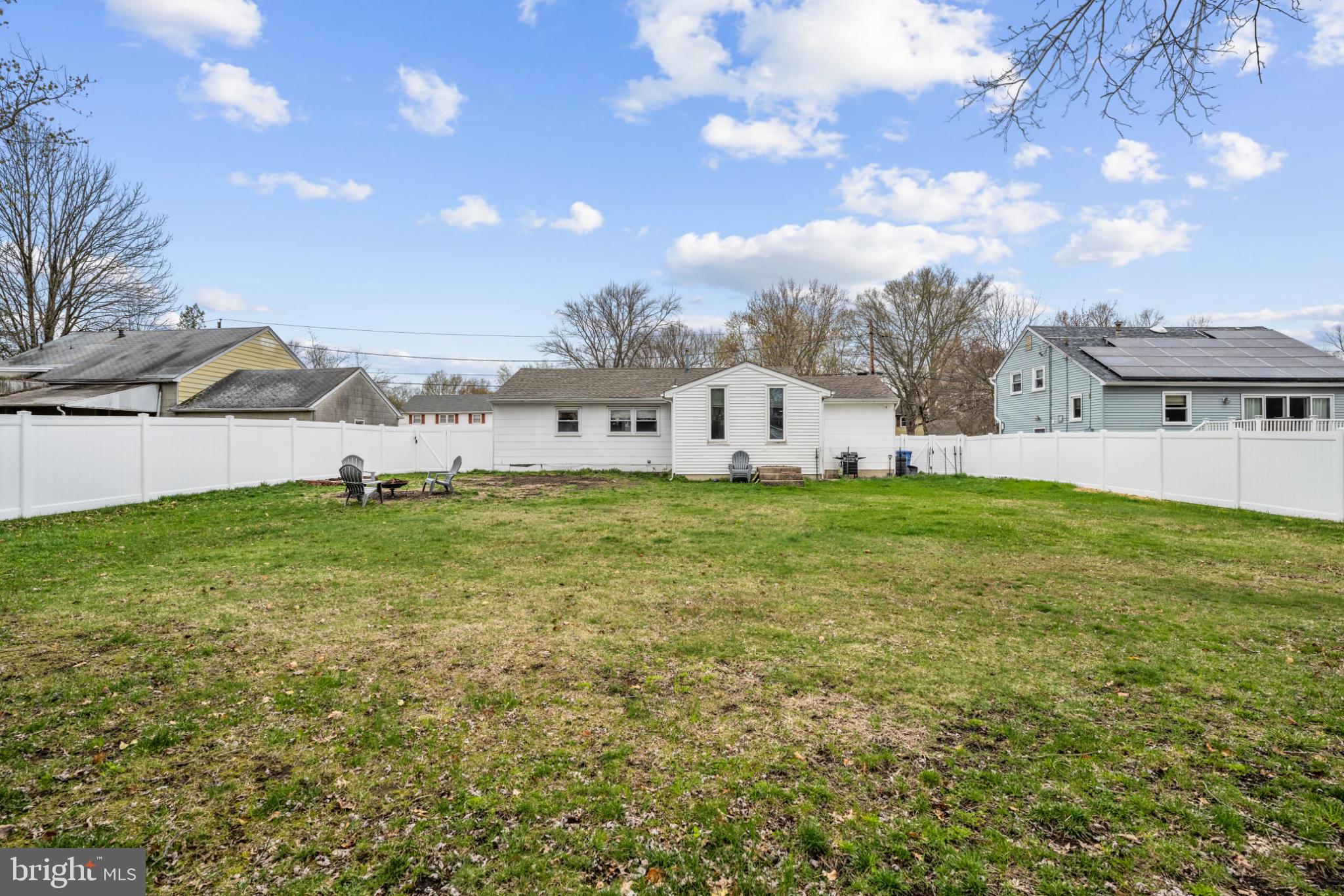 6 Sussex Road Marlton, NJ 08053 - Photo 22 of 22 Spacious backyard with serene views.