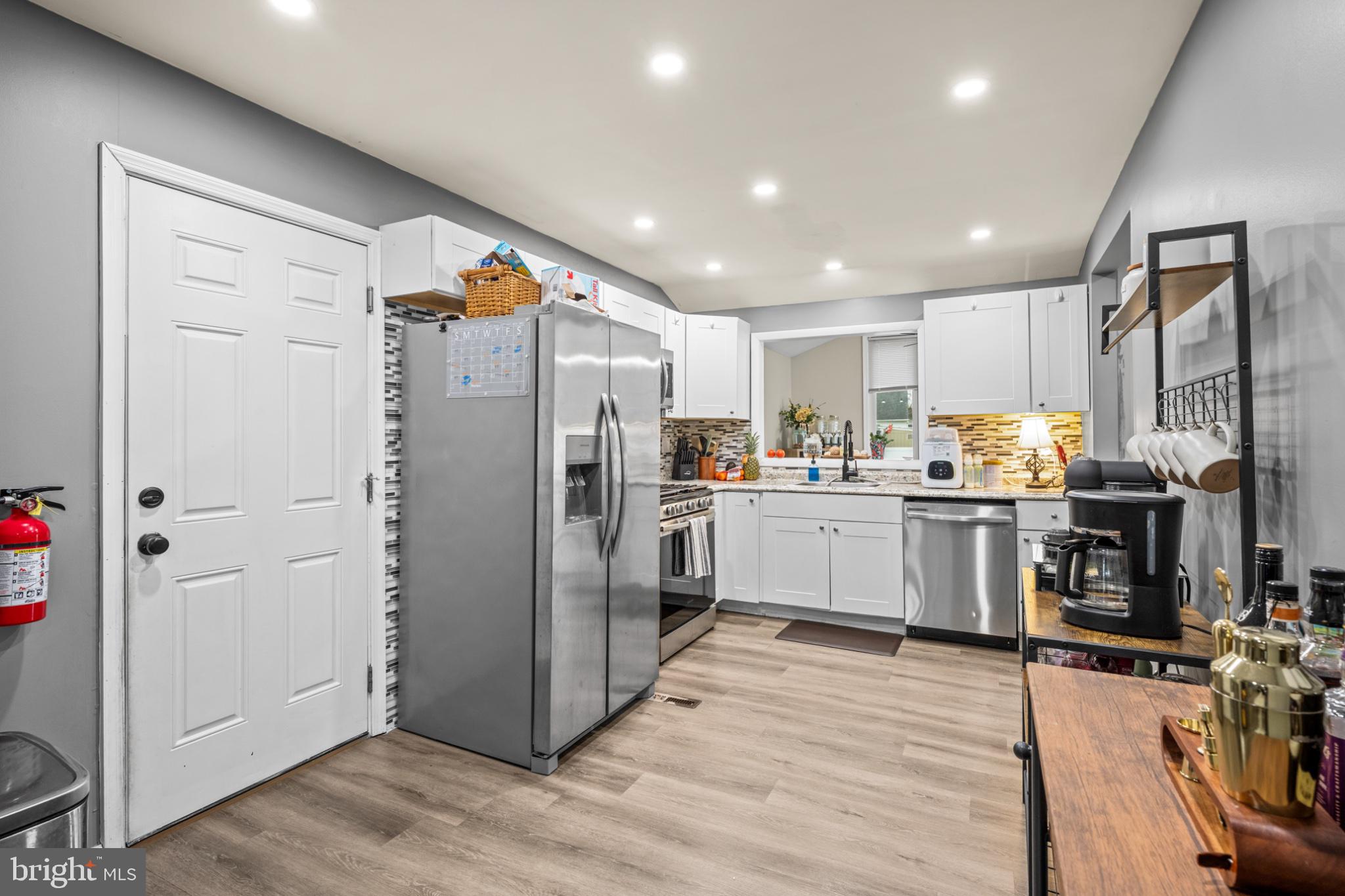6 Sussex Road Marlton, NJ 08053 - Photo 8 of 22 Modern kitchen with sleek finishes.
