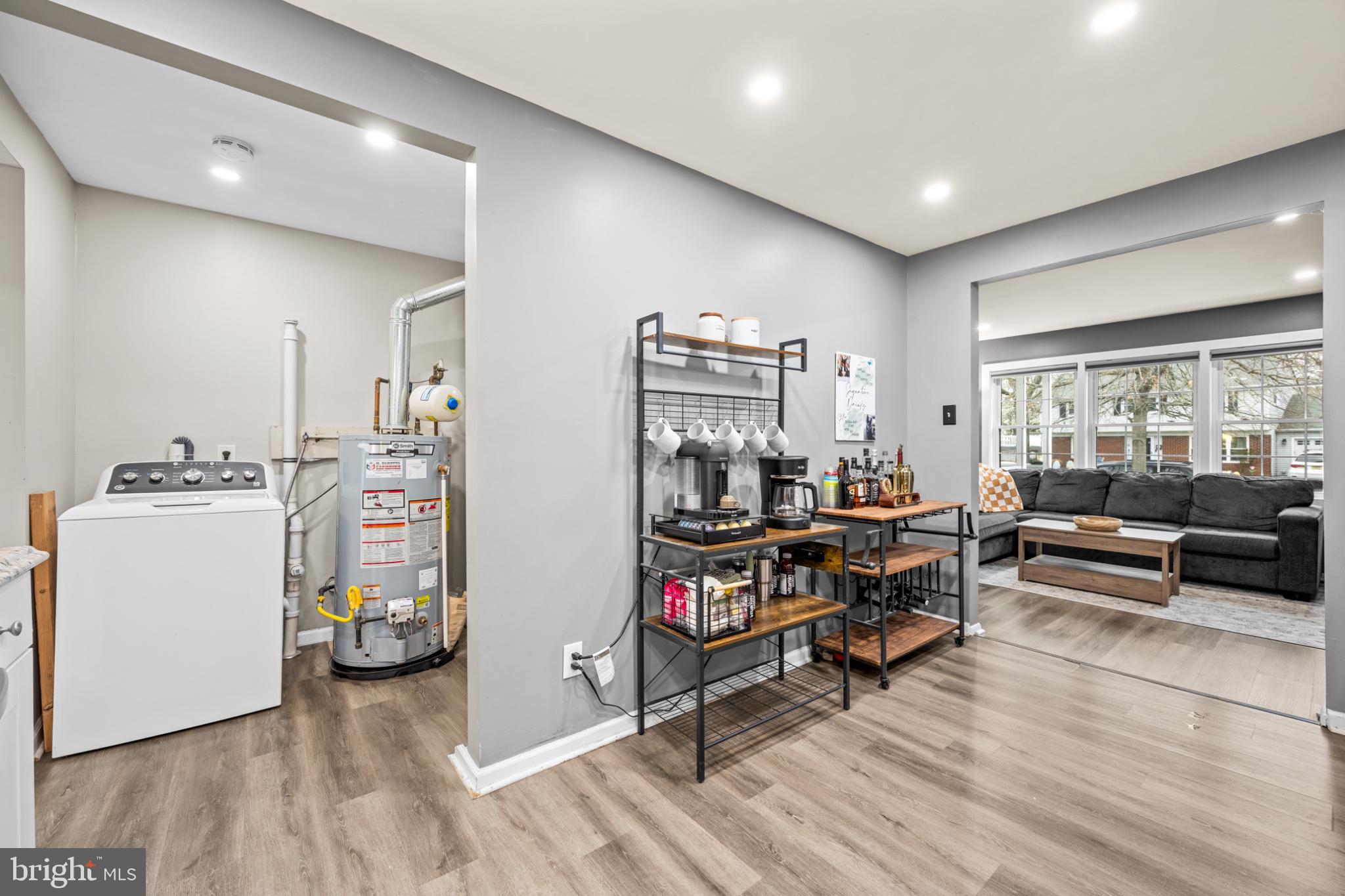 6 Sussex Road Marlton, NJ 08053 - Photo 9 of 22 Modern open layout with cozy vibes.