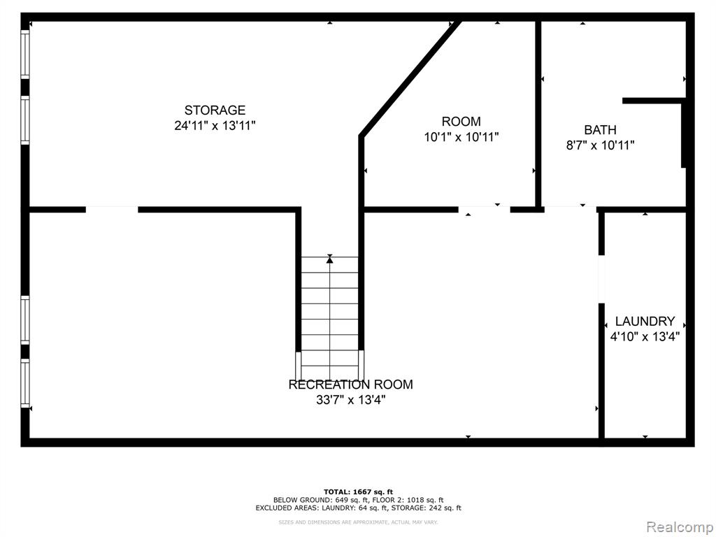 508 Chamberlain Street, Unit 8 Flushing, MI 48433 - Photo 27 of 28 Gallery Image 27