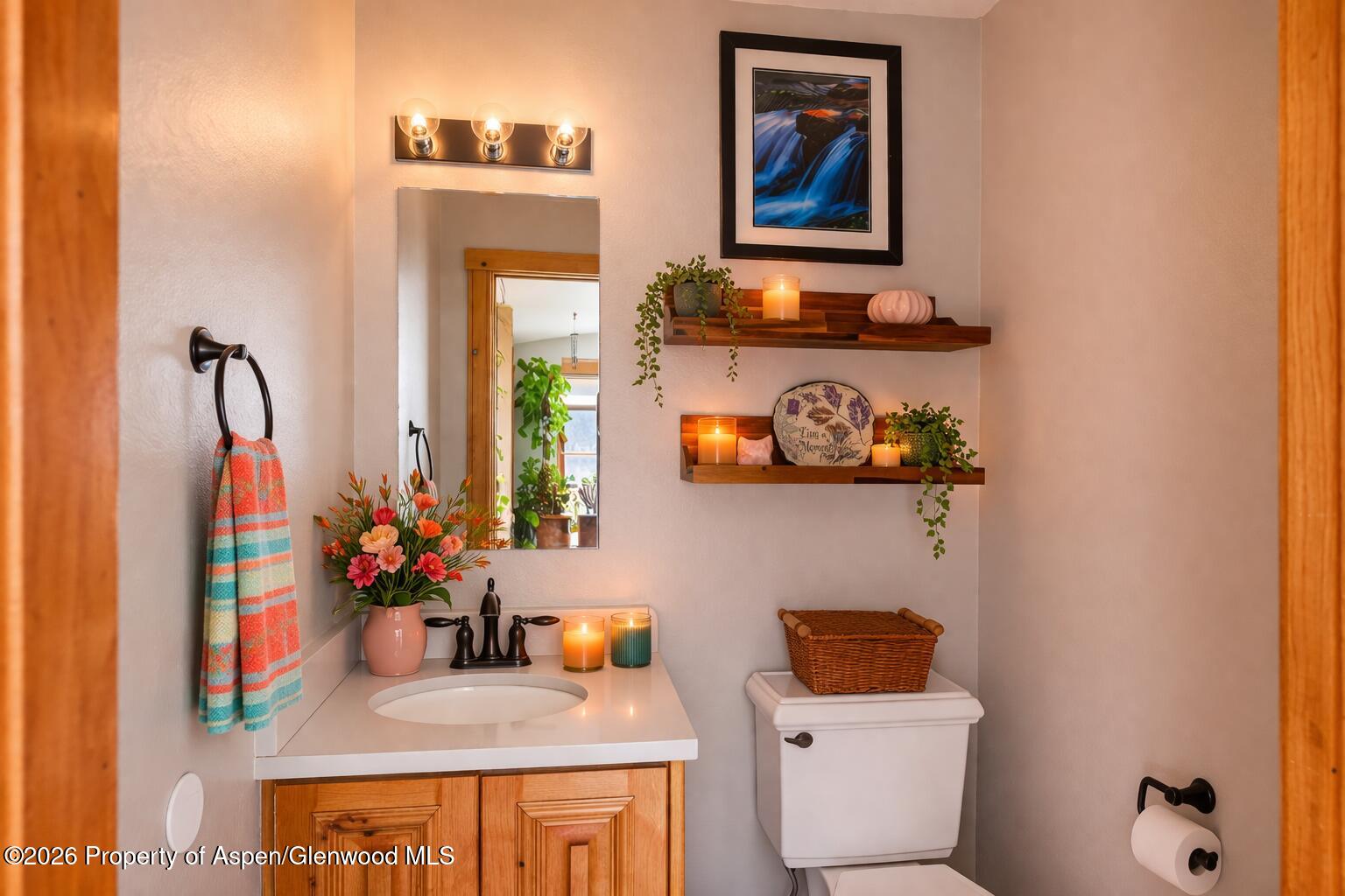 682 Alder Ridge Lane New Castle, CO 81647 - Photo 8 of 19 bathroom 4