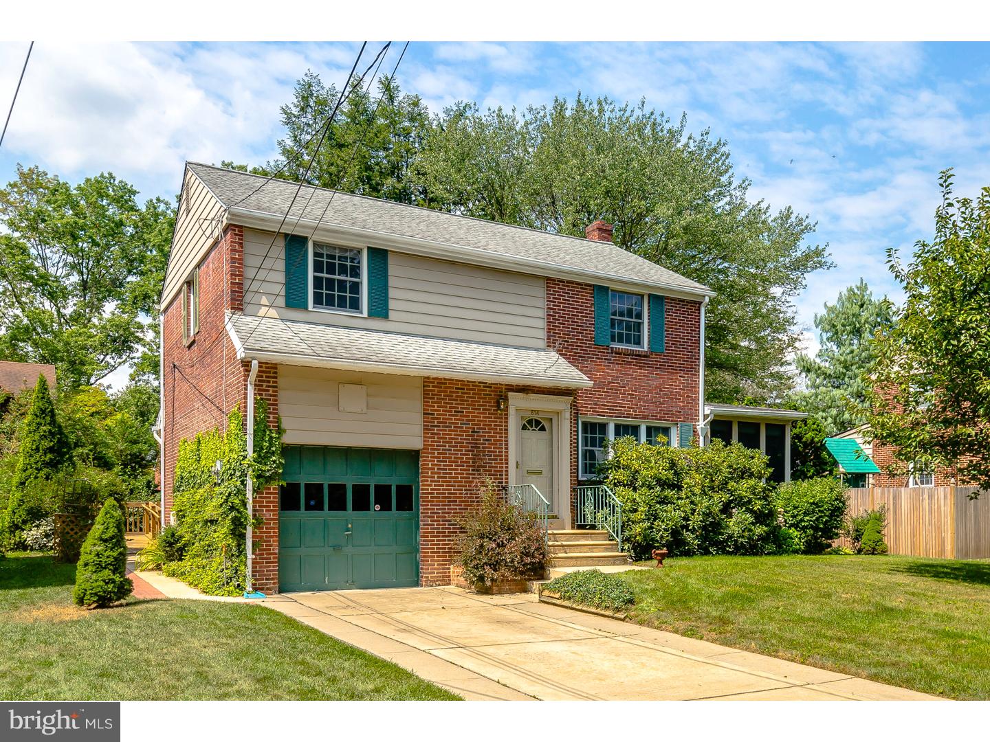 614 Wayne Avenue Haddonfield, NJ 08033 - Photo 2 of 25 Gallery Image 2