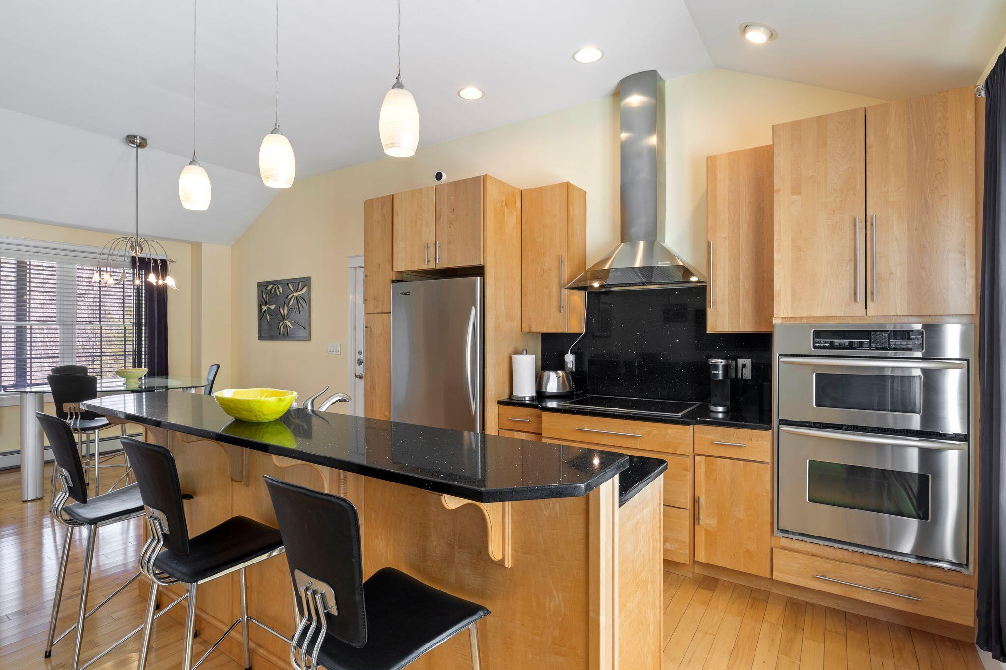 68 Deering Ridge Road Shapleigh, ME 04076 - Photo 10 of 56 Kitchen
