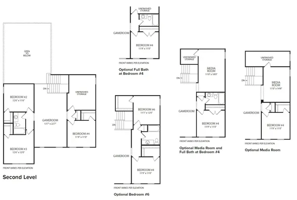 a picture of a floor plan