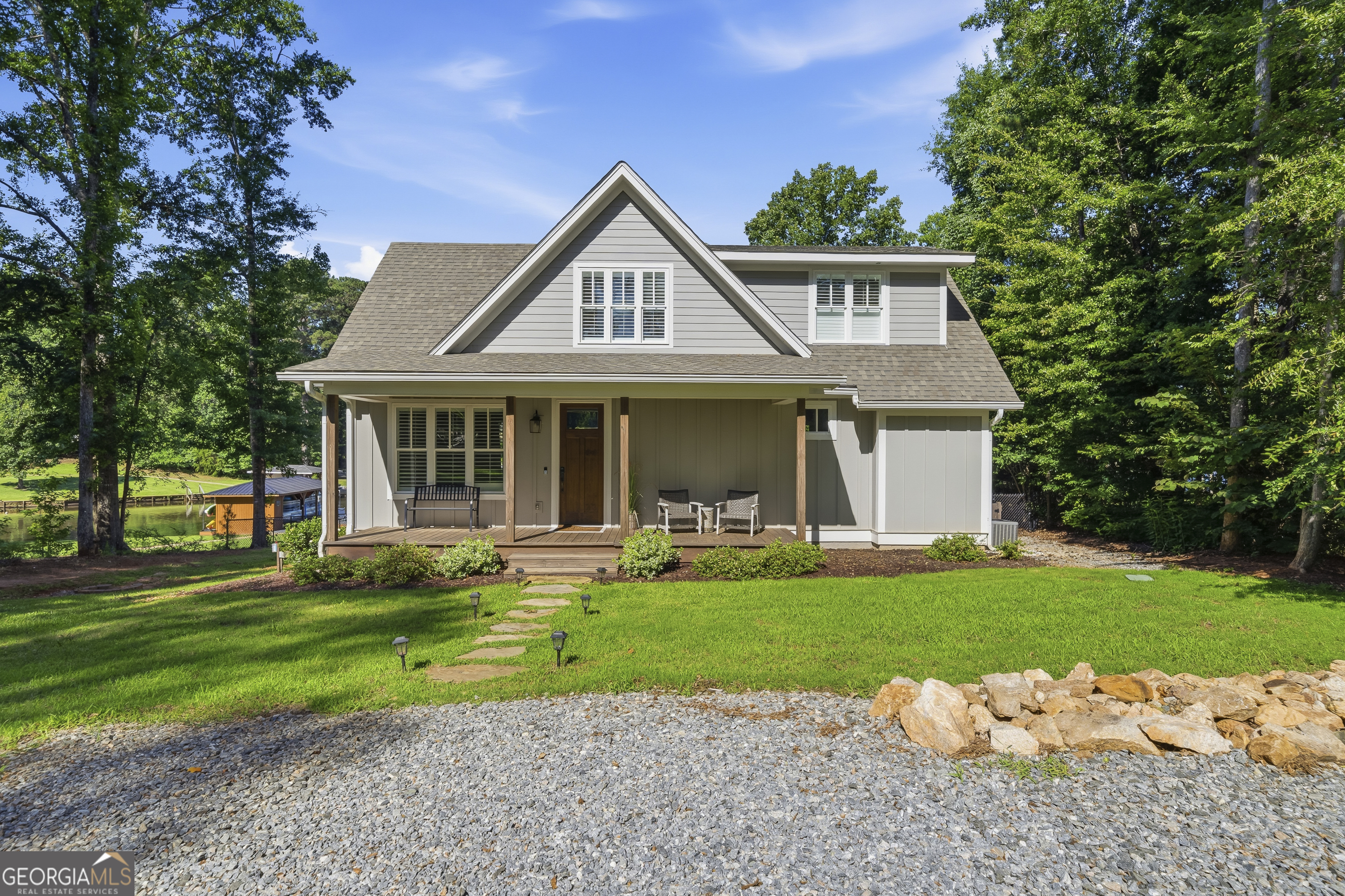 110 Harbour Point Road Northwest Milledgeville, GA 31061 - Photo 60 of 63