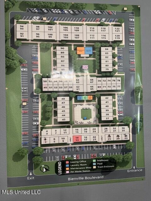 2823 Bienville Boulevard Ocean Springs, MS 39564 - Photo 5 of 19 thumbnail_IMG_8732