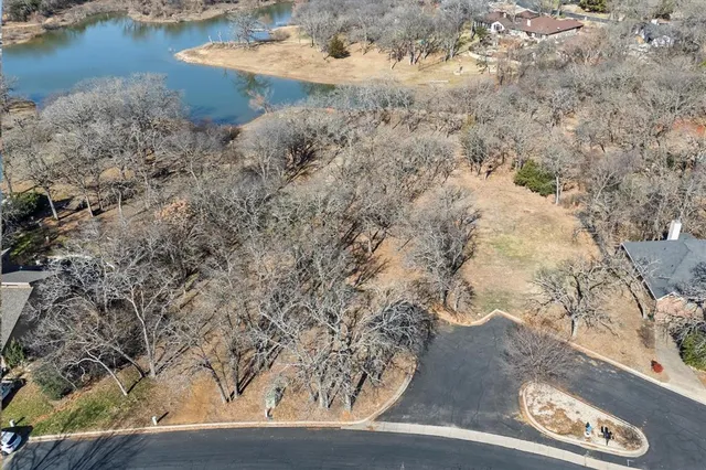 a view of city and ocean