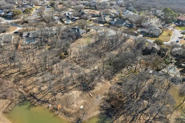 a view of a water and a mountain view