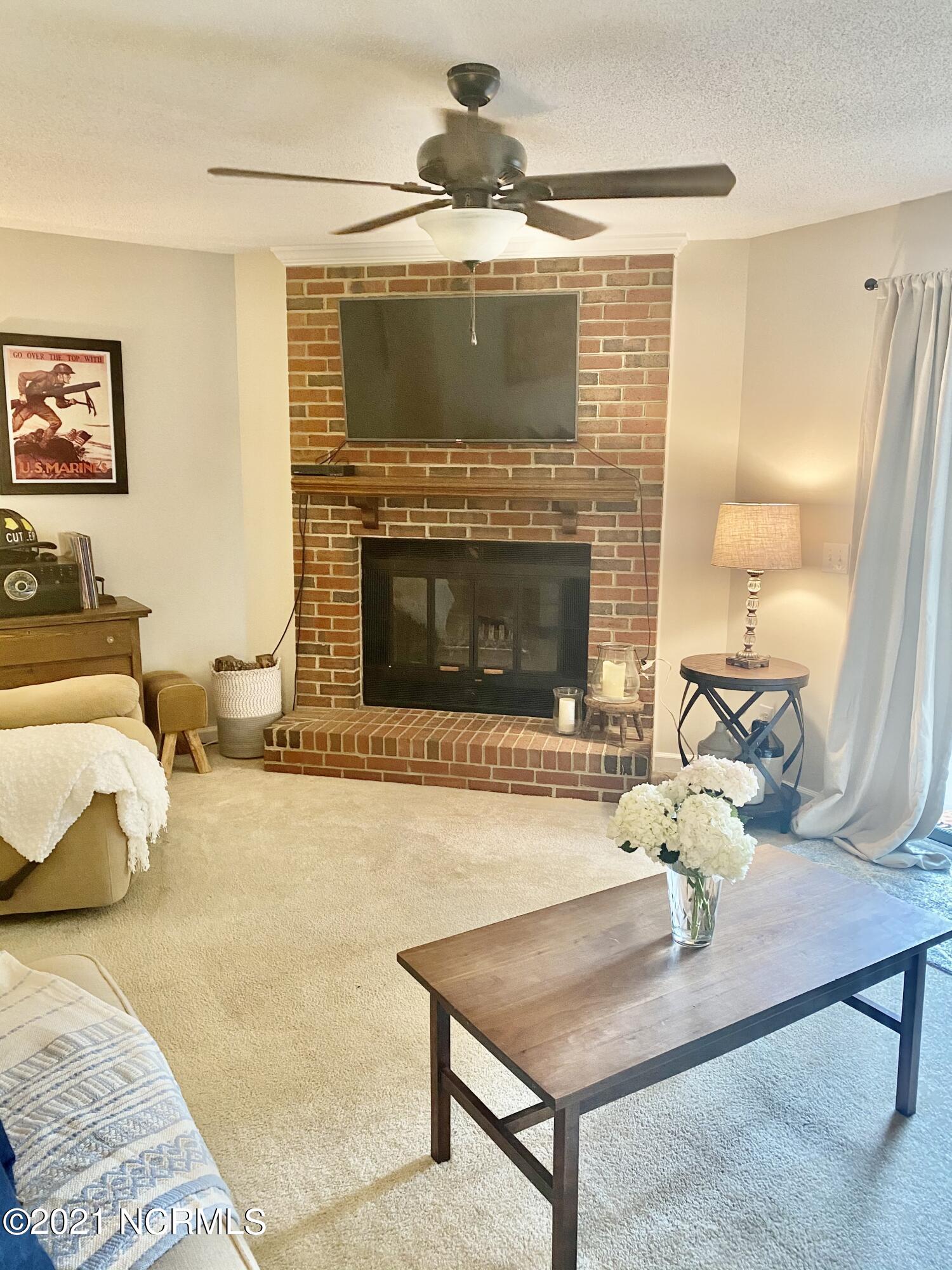 1983 Quail Ridge Road, Unit E Greenville, NC 27858 - Photo 8 of 15 IMG_2149