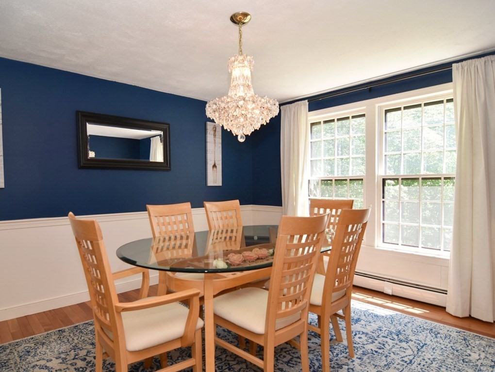 3 Violet Circle Milford, MA 01757 - Photo 11 of 41 a view of a dining room with furniture window and outside view