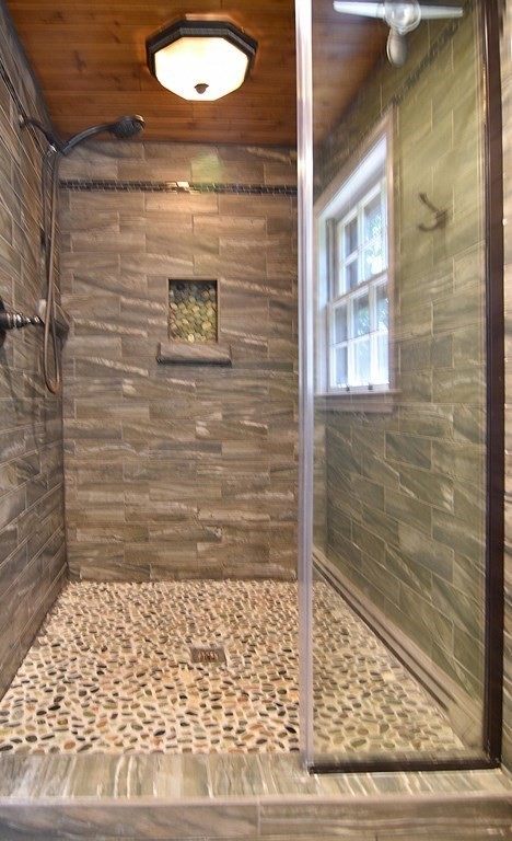 3 Violet Circle Milford, MA 01757 - Photo 18 of 41 a bathroom with a shower