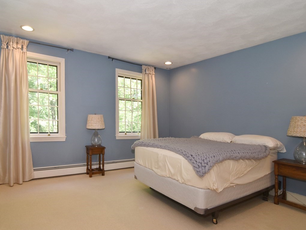 3 Violet Circle Milford, MA 01757 - Photo 23 of 41 a bedroom with a bed and a window