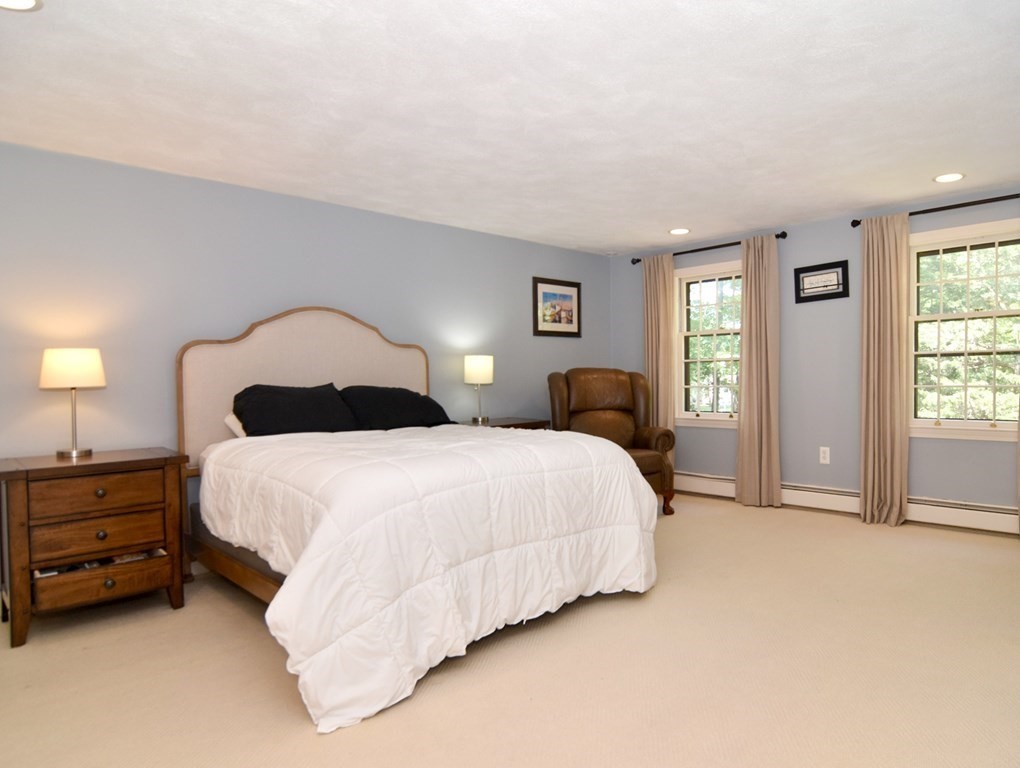 3 Violet Circle Milford, MA 01757 - Photo 26 of 41 a bedroom with a bed and window