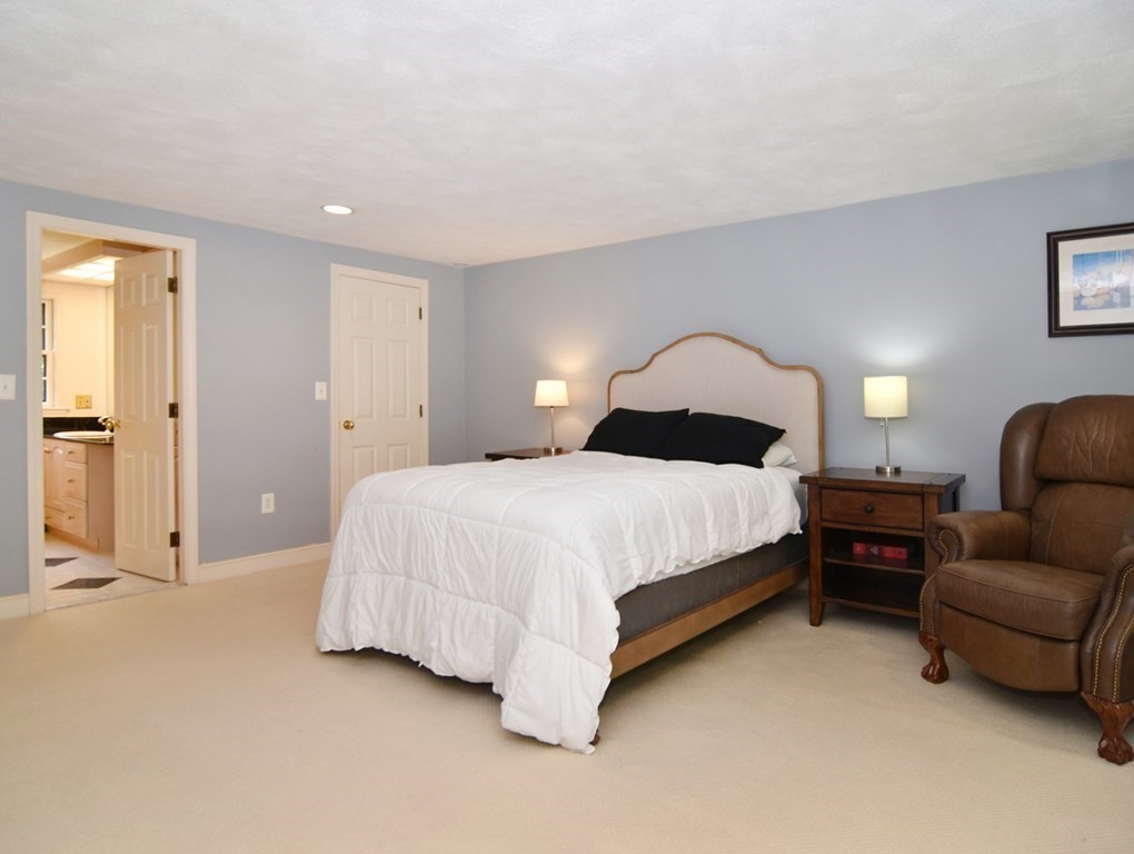 3 Violet Circle Milford, MA 01757 - Photo 28 of 41 a bedroom with bed and a couch