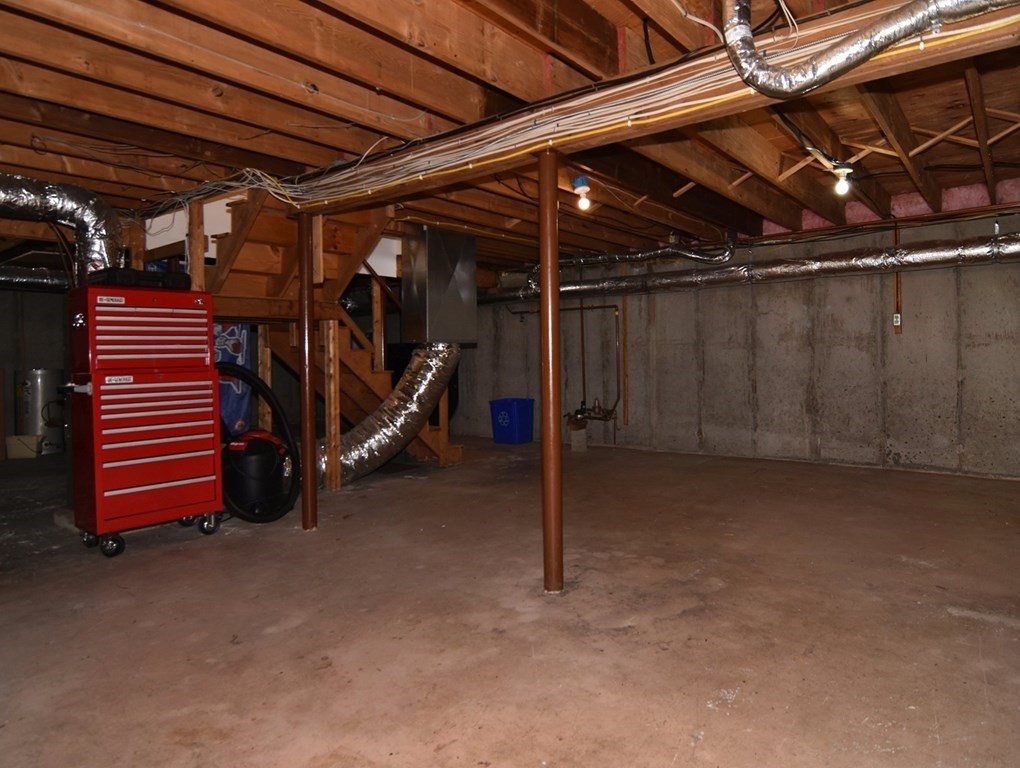 3 Violet Circle Milford, MA 01757 - Photo 41 of 41 a view of under construction room and staircase