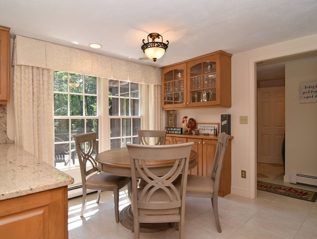 3 Violet Circle Milford, MA 01757 - Photo 5 of 41 a view of a dining room with furniture and a window