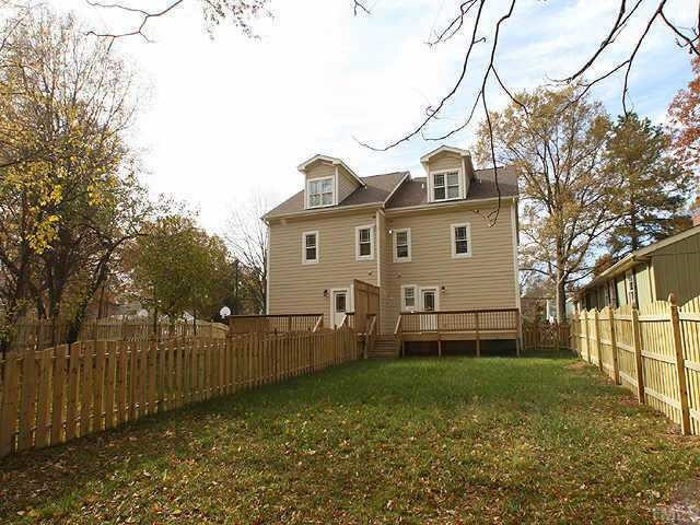 508 Chamberlain Street, Unit A & B Raleigh, NC 27607 - Photo 10 of 10 Other