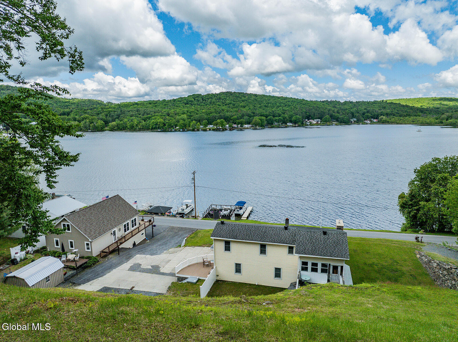 210 East Lake Road Cossayuna, NY 12823 - Photo 20 of 72 DJI_0332