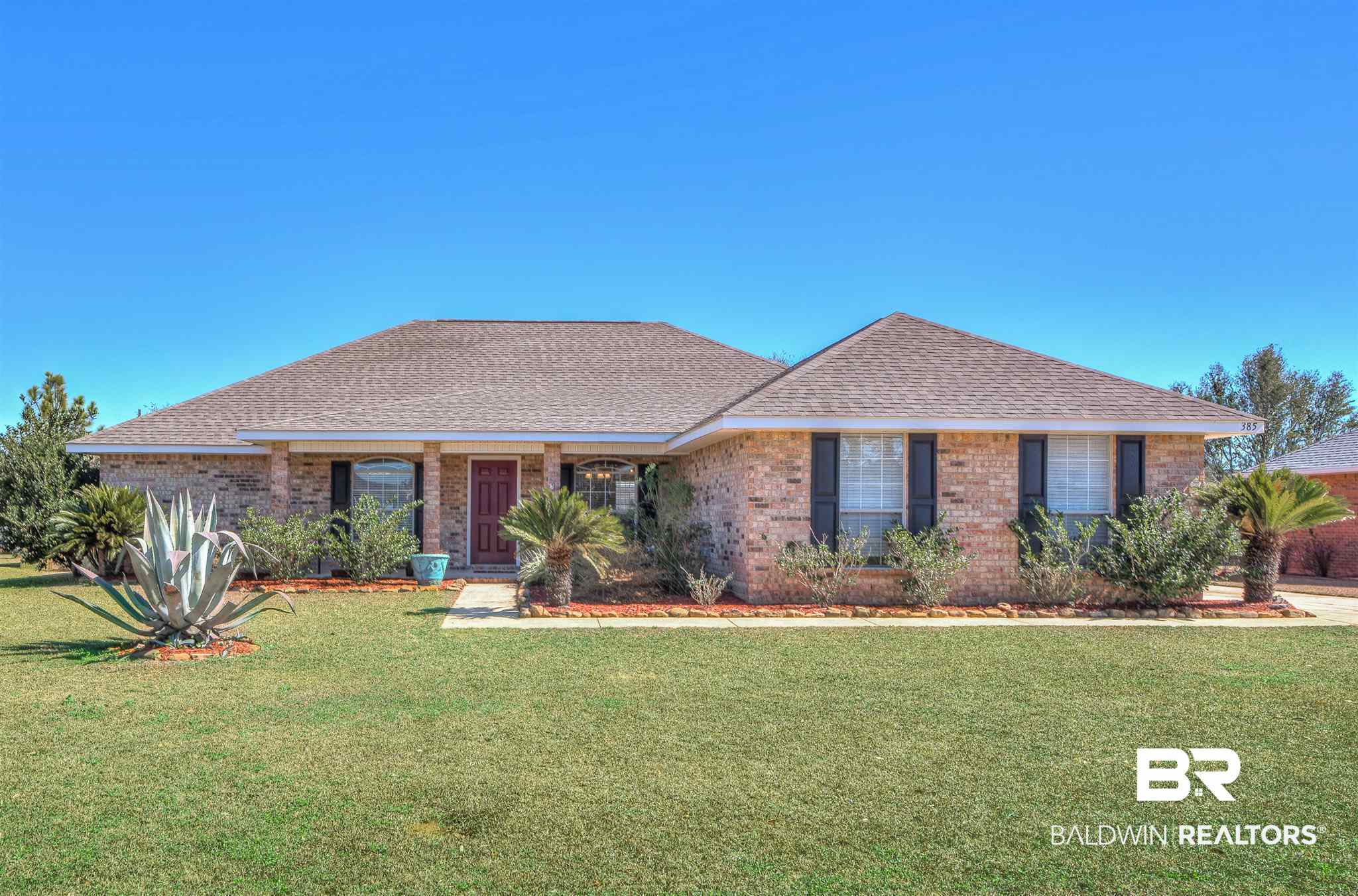 385 Collinwood Loop Foley, AL 36535 - Photo 1 of 37