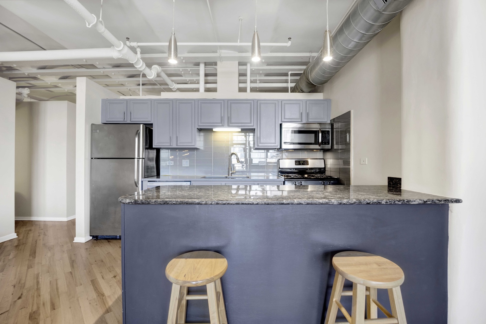 500 South Clinton Street, Unit 642 Chicago, IL 60607 - Photo 11 of 29