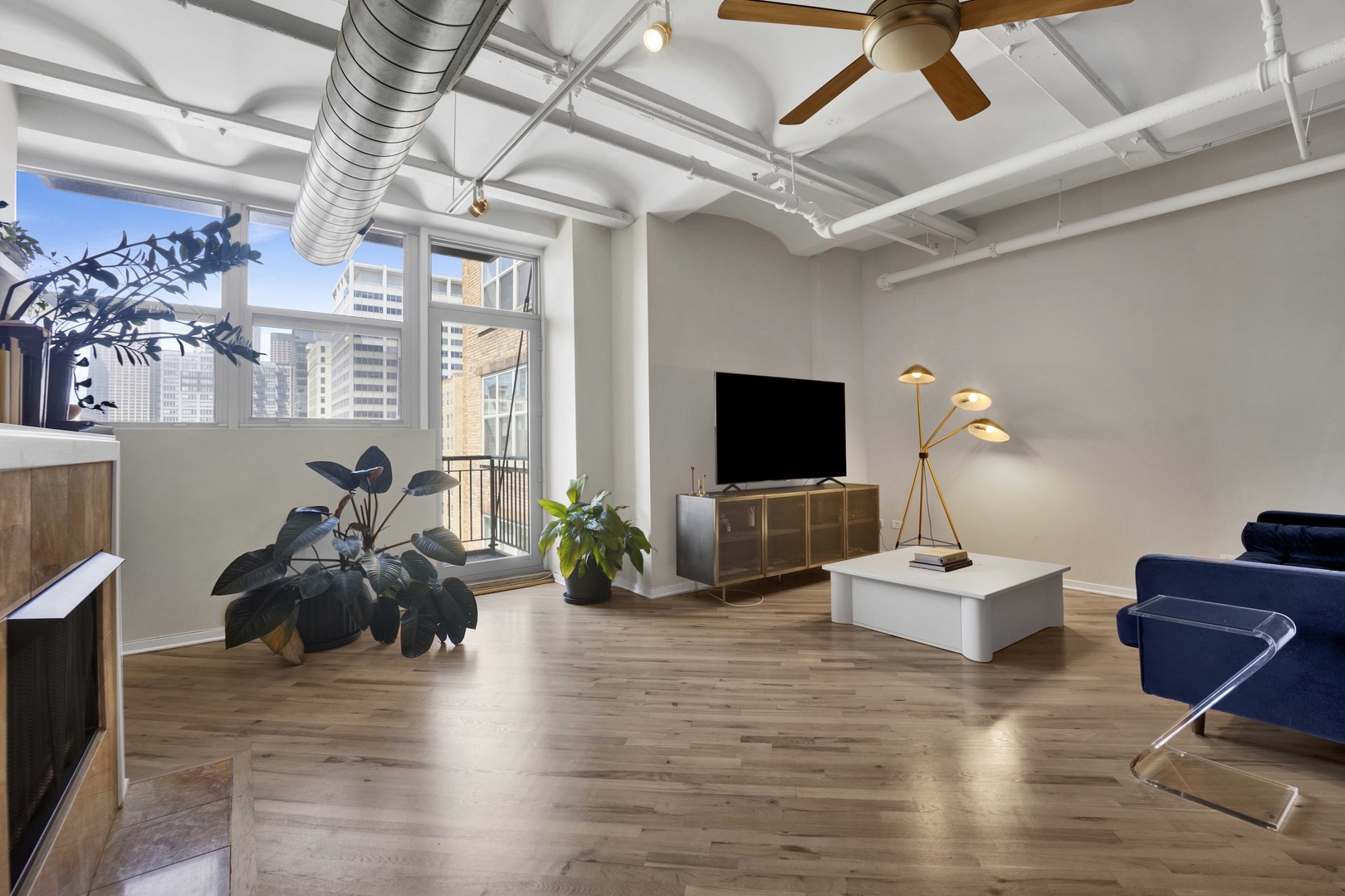 500 South Clinton Street, Unit 642 Chicago, IL 60607 - Photo 2 of 29
