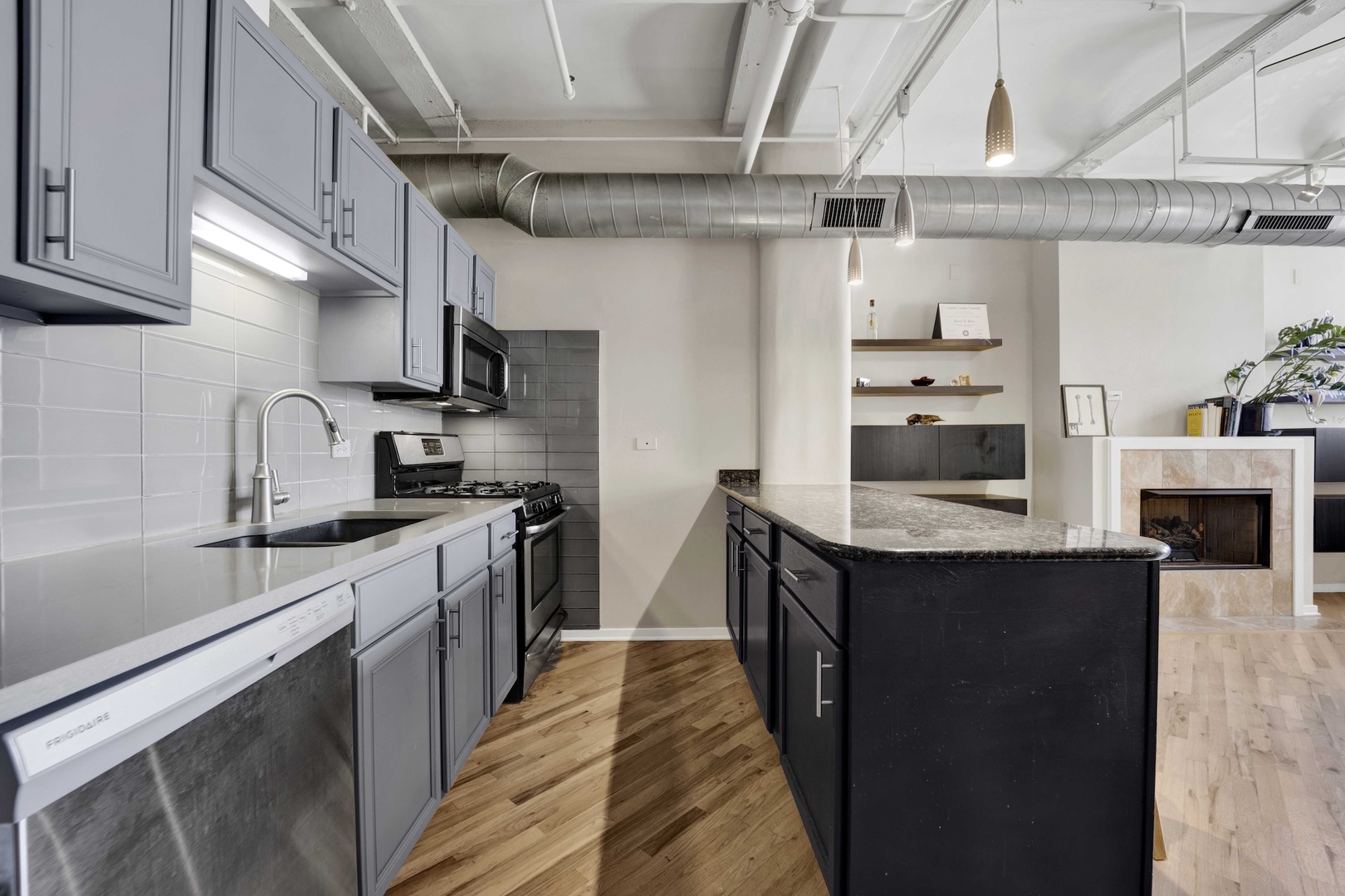 500 South Clinton Street, Unit 642 Chicago, IL 60607 - Photo 9 of 29