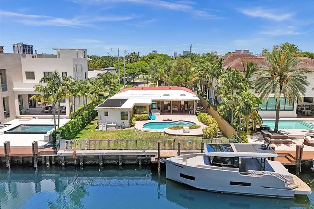 $3,150,000 | 12900 North Bayshore Drive, North Miami, FL 33181