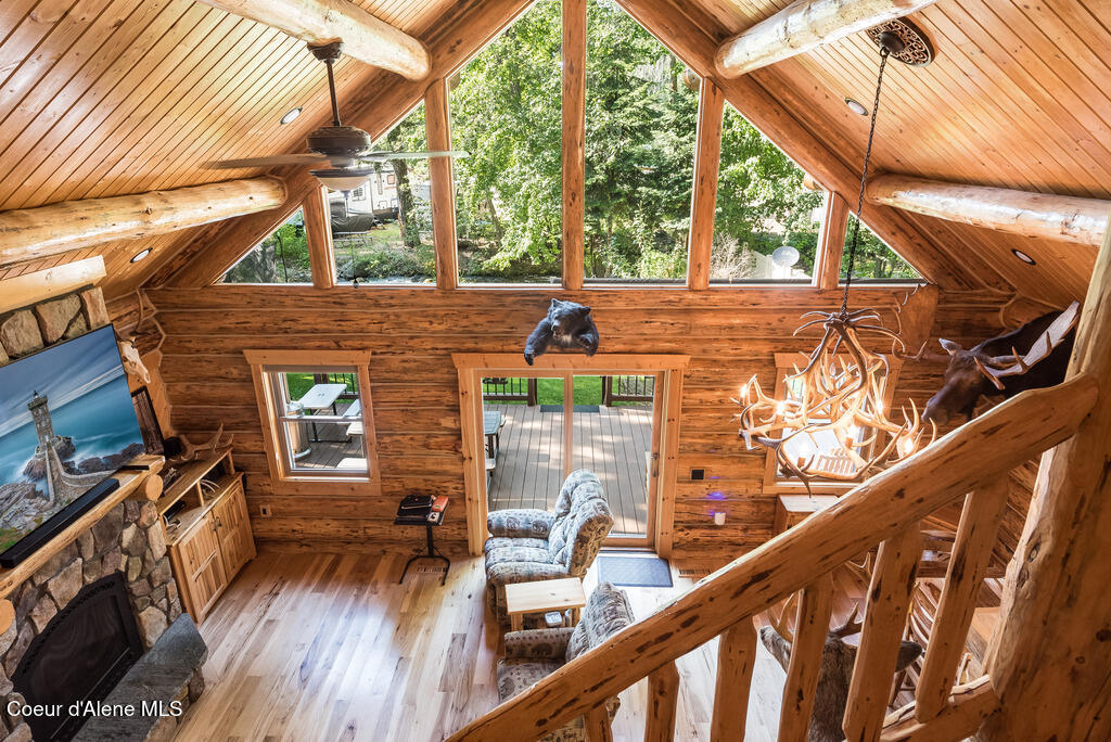 28 Creekside Lane Hope, ID 83836 - Photo 25 of 55 Stair Landing
