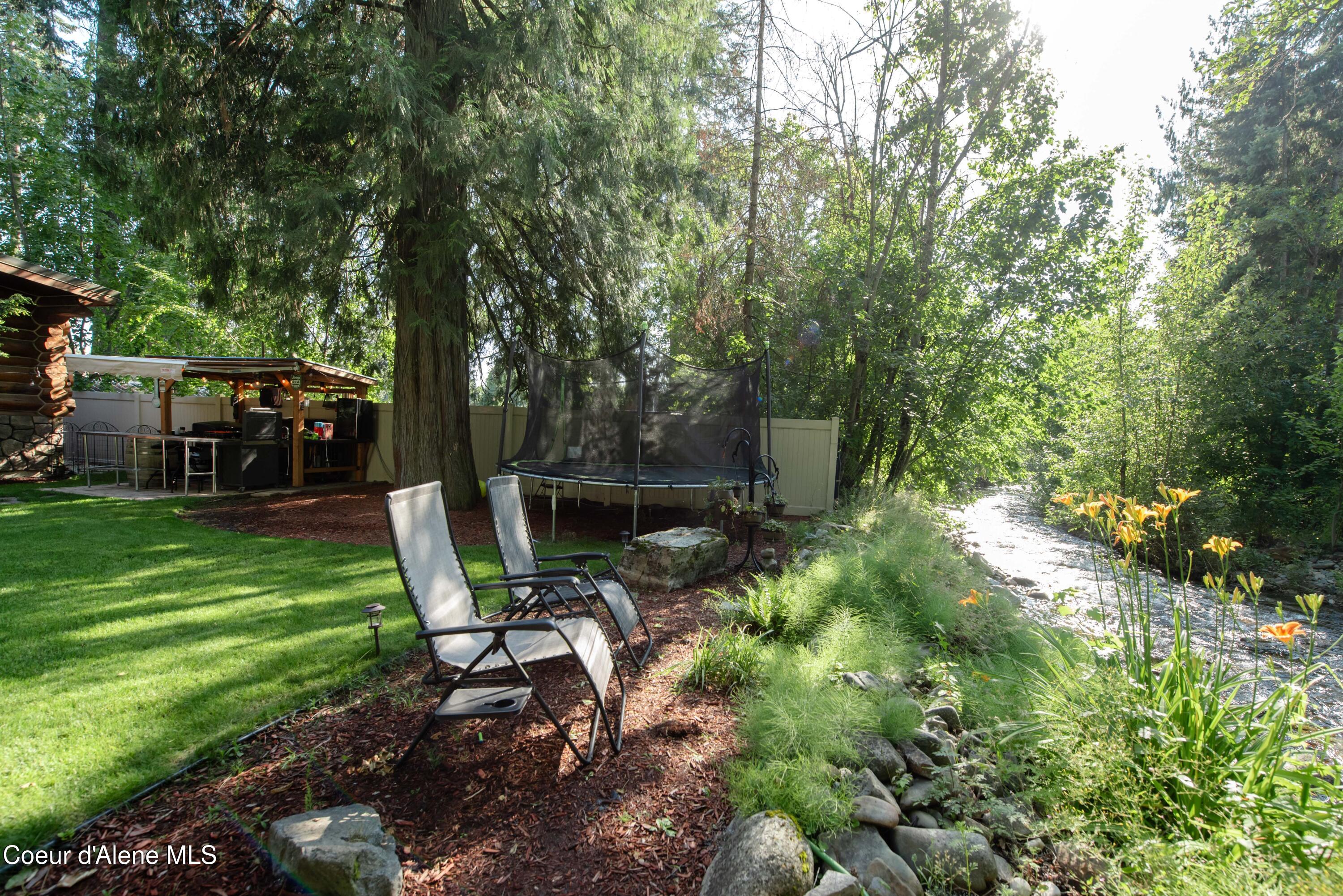 28 Creekside Lane Hope, ID 83836 - Photo 49 of 55 Backyard View