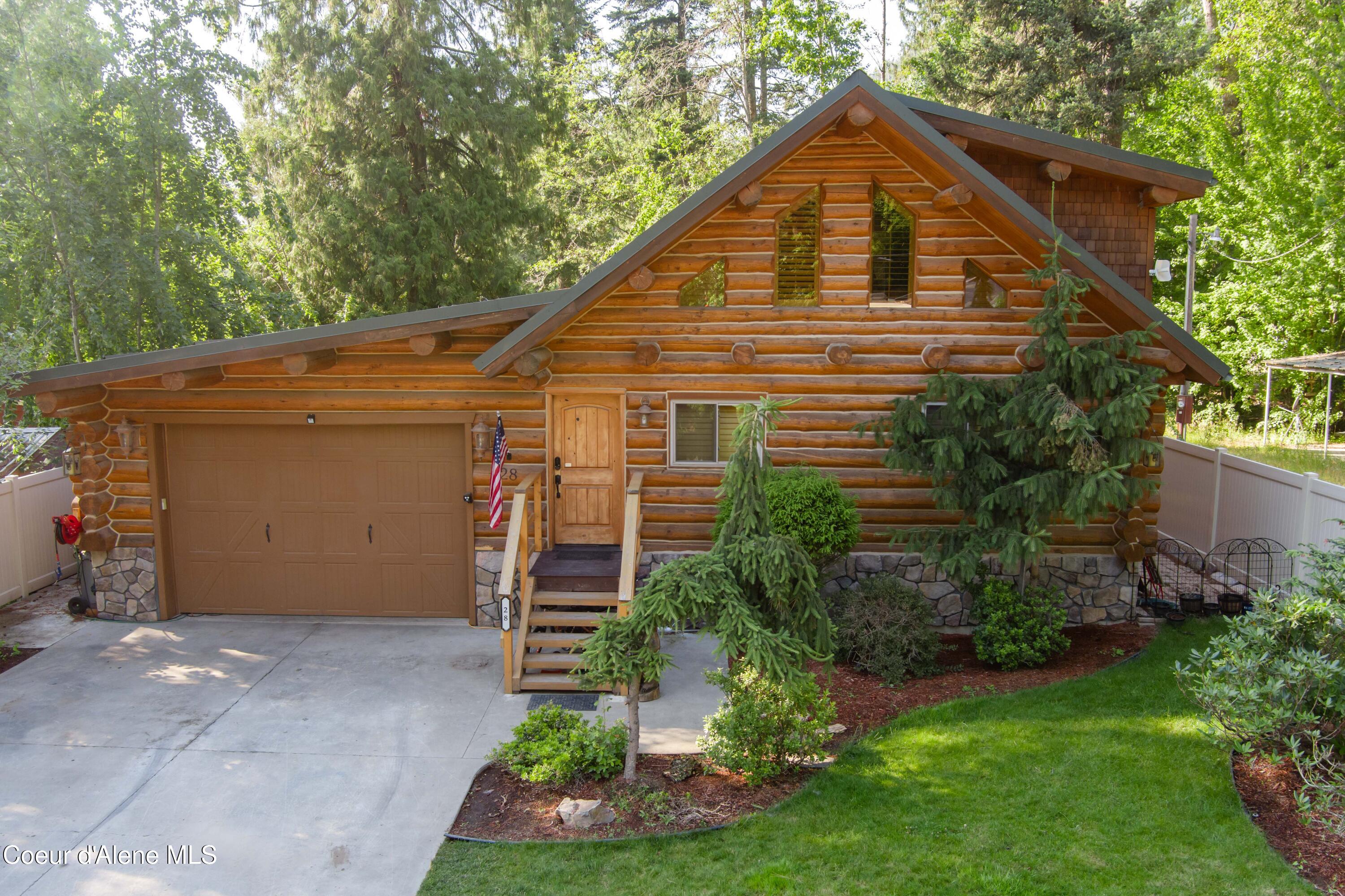 28 Creekside Lane Hope, ID 83836 - Photo 5 of 55 Front Exterior