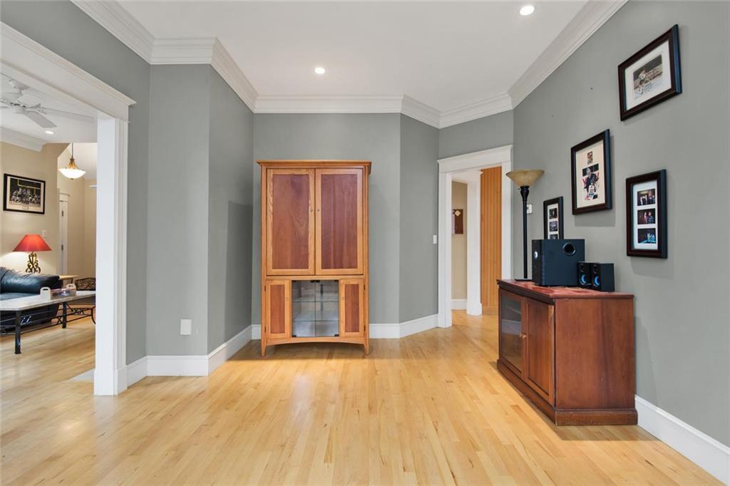 120 Targett Road New Gloucester, ME 04260 - Photo 16 of 35 Dining Room