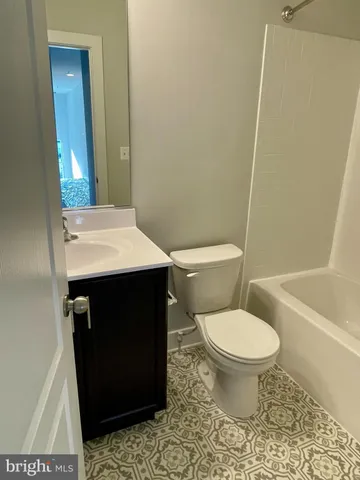 a view of a room with front door