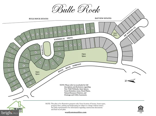 $499,990 | Tbb-tolchester Whimsical Drive, Havre de Grace, MD 21078
