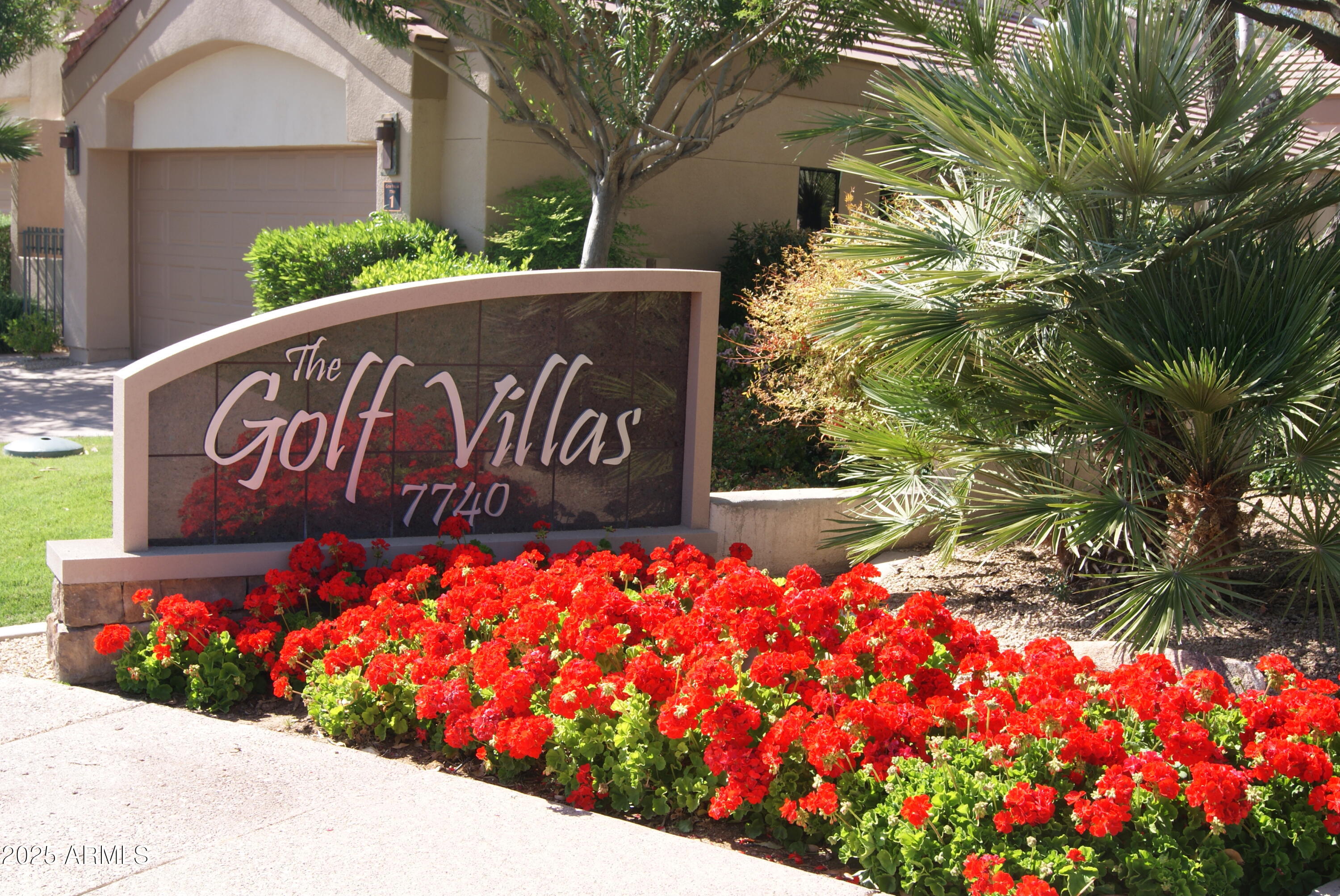 7740 East Gainey Ranch Road, Unit 36 Scottsdale, AZ 85258 - Photo 35 of 54 a view of sign board with buildings