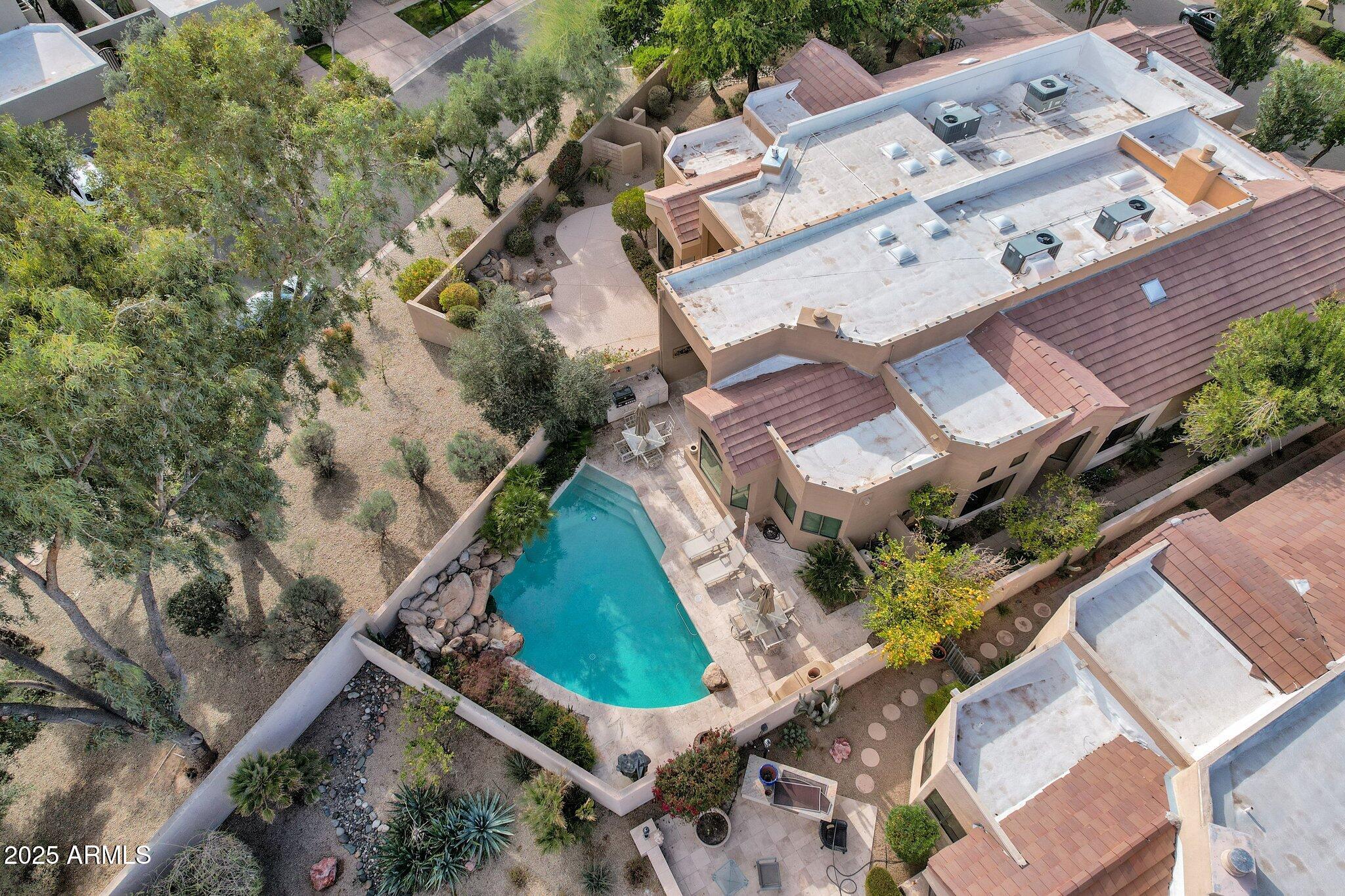 7740 East Gainey Ranch Road, Unit 36 Scottsdale, AZ 85258 - Photo 41 of 54