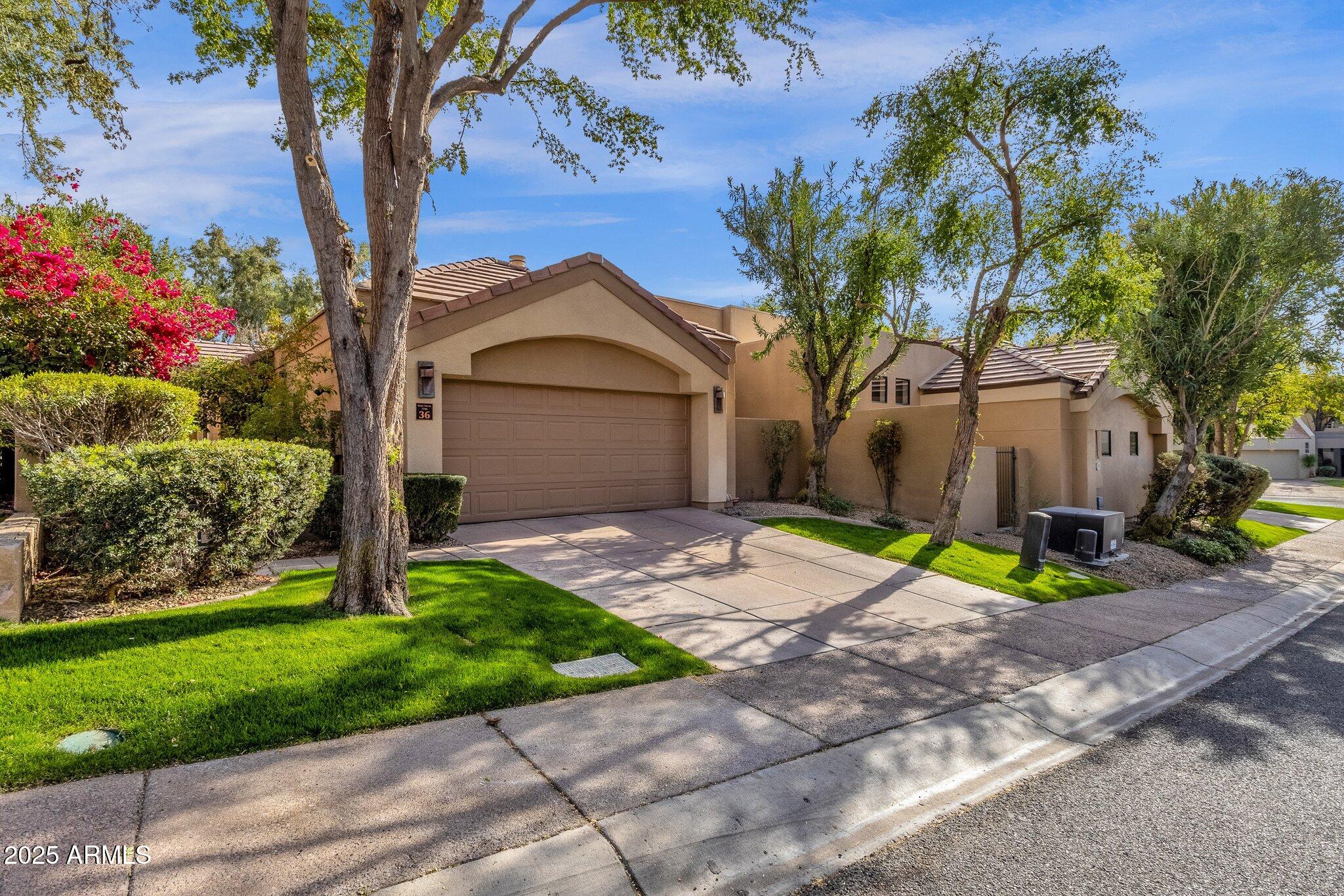 7740 East Gainey Ranch Road, Unit 36 Scottsdale, AZ 85258 - Photo 54 of 54 Golf Villas 36