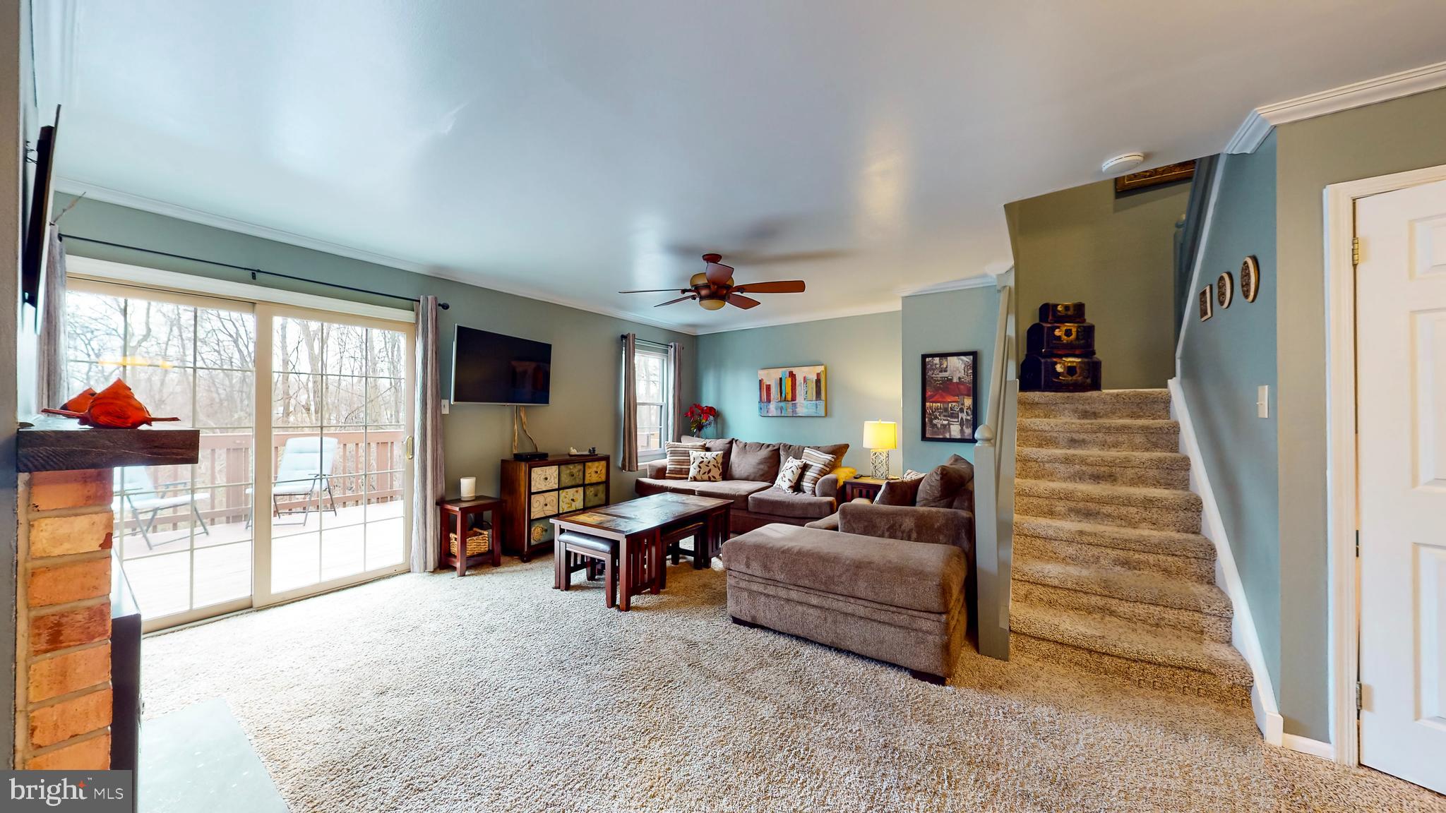 56 Ruth Road Brookhaven, PA 19015 - Photo 12 of 37 Large Living Room