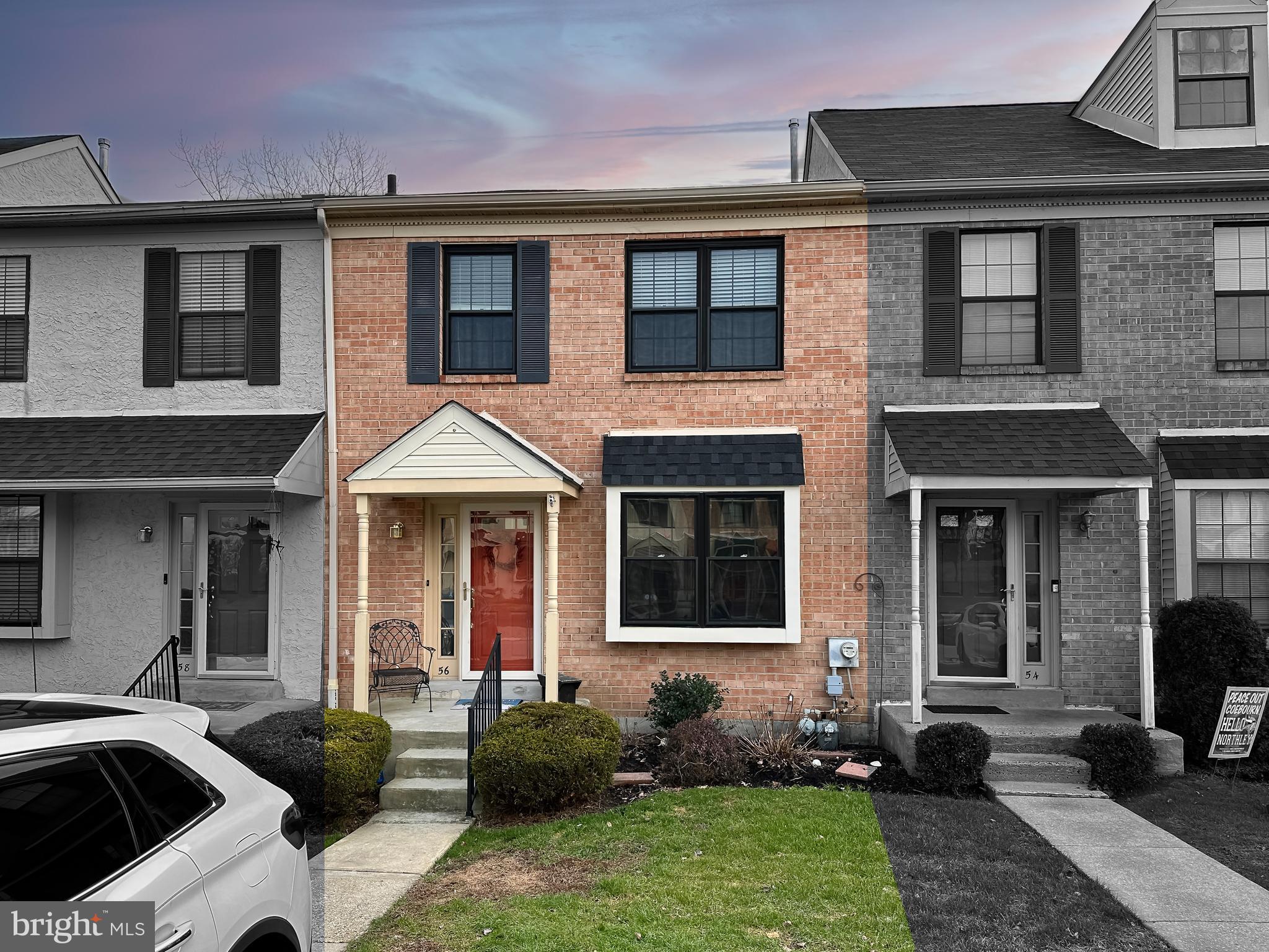 56 Ruth Road Brookhaven, PA 19015 - Photo 2 of 37 Front View Defined