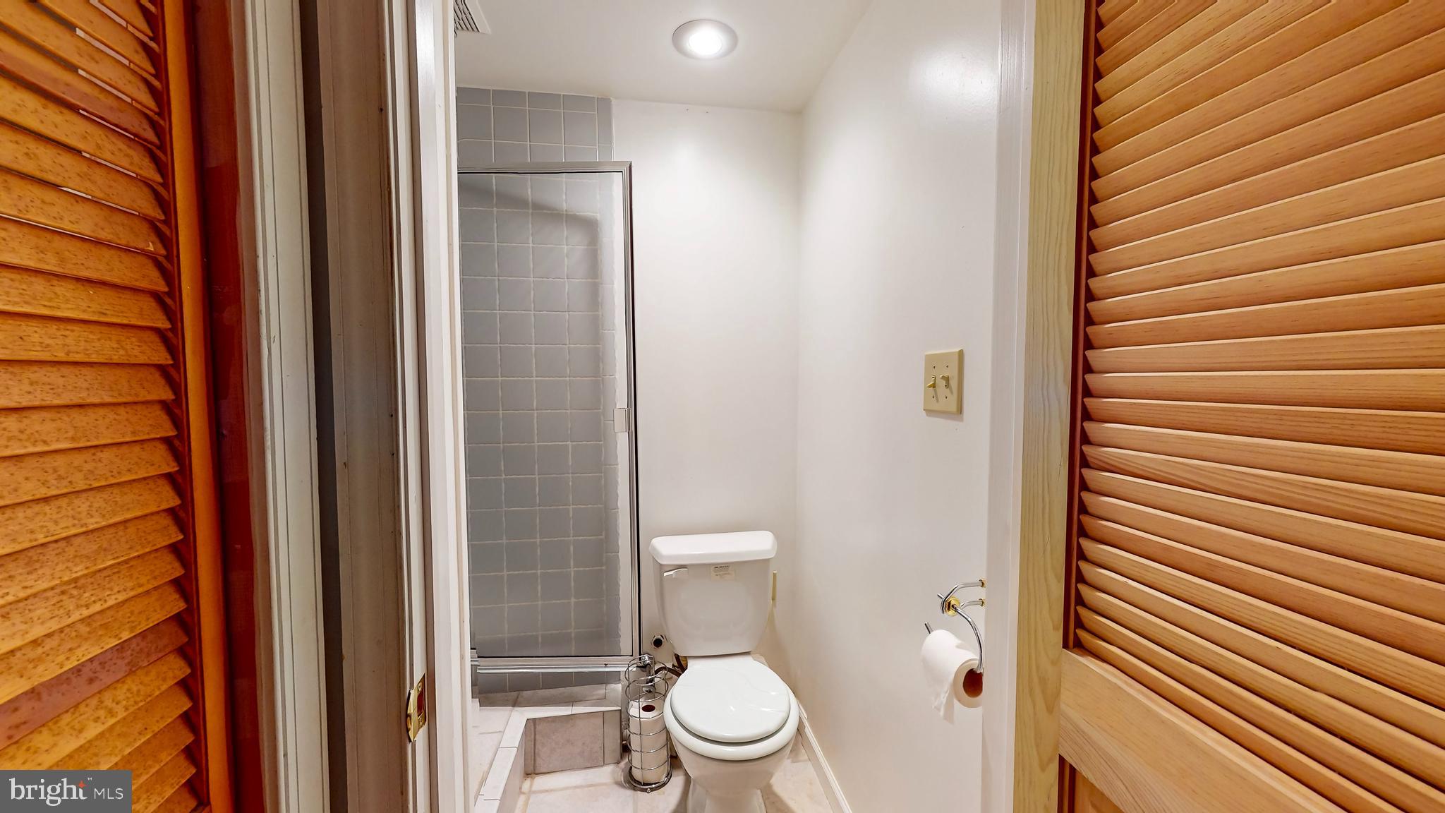 56 Ruth Road Brookhaven, PA 19015 - Photo 29 of 37 Lower Level Bathroom
