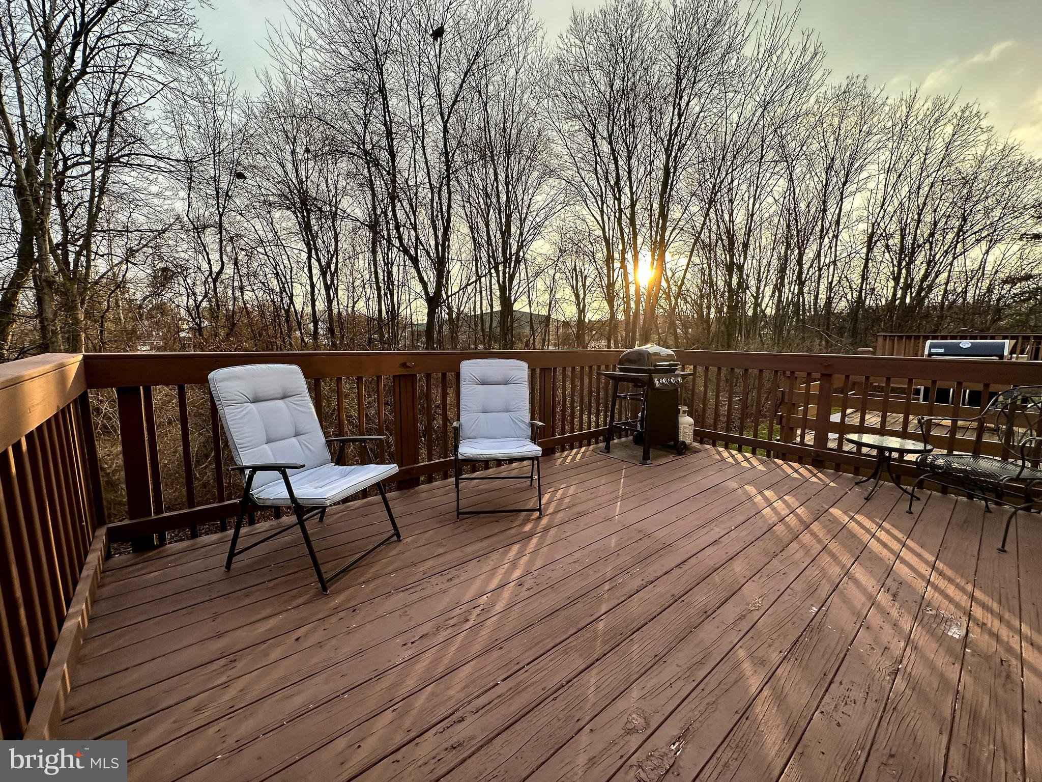 56 Ruth Road Brookhaven, PA 19015 - Photo 32 of 37 Deck