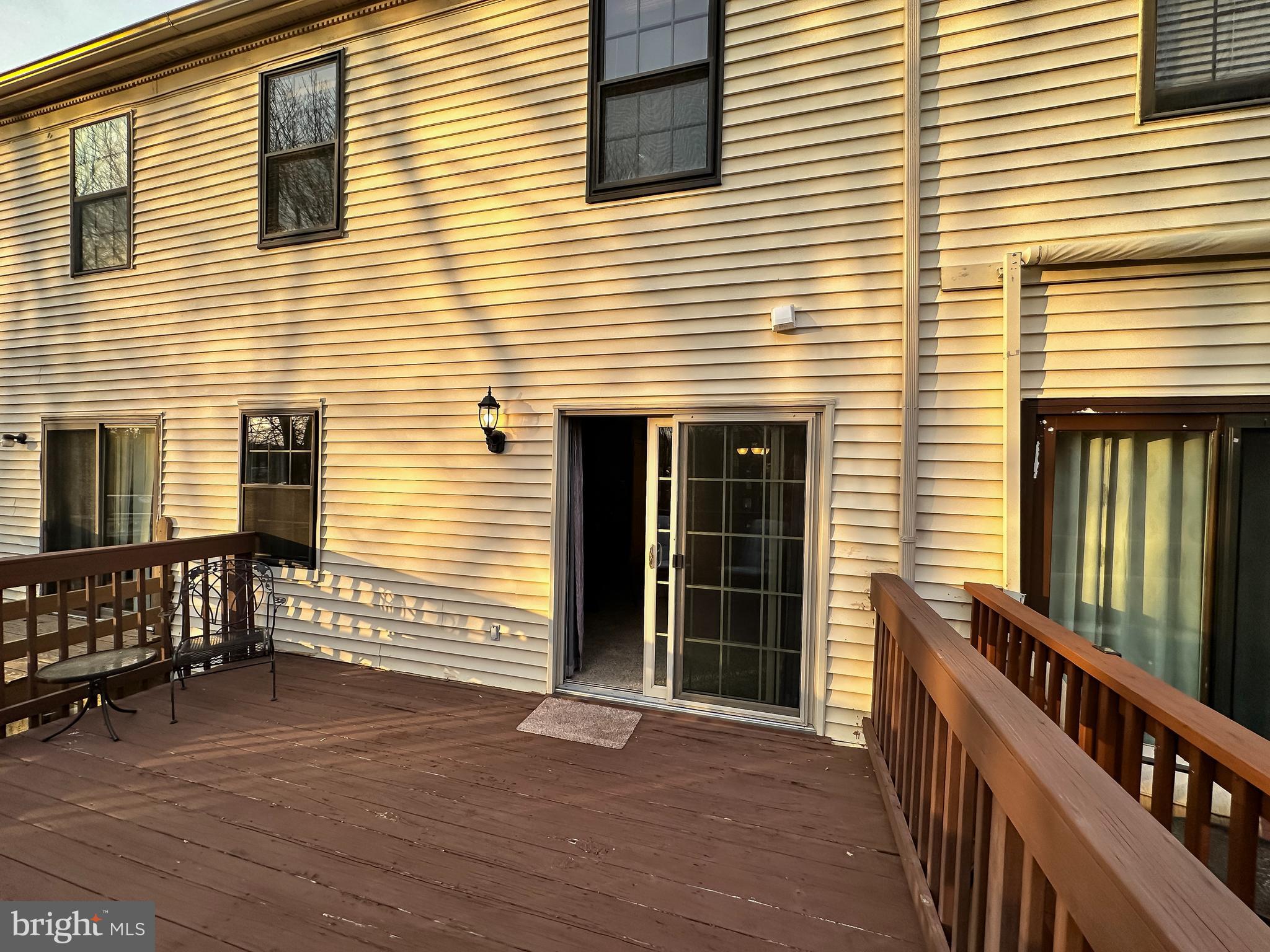 56 Ruth Road Brookhaven, PA 19015 - Photo 33 of 37 Upper Level Sliding Doors
