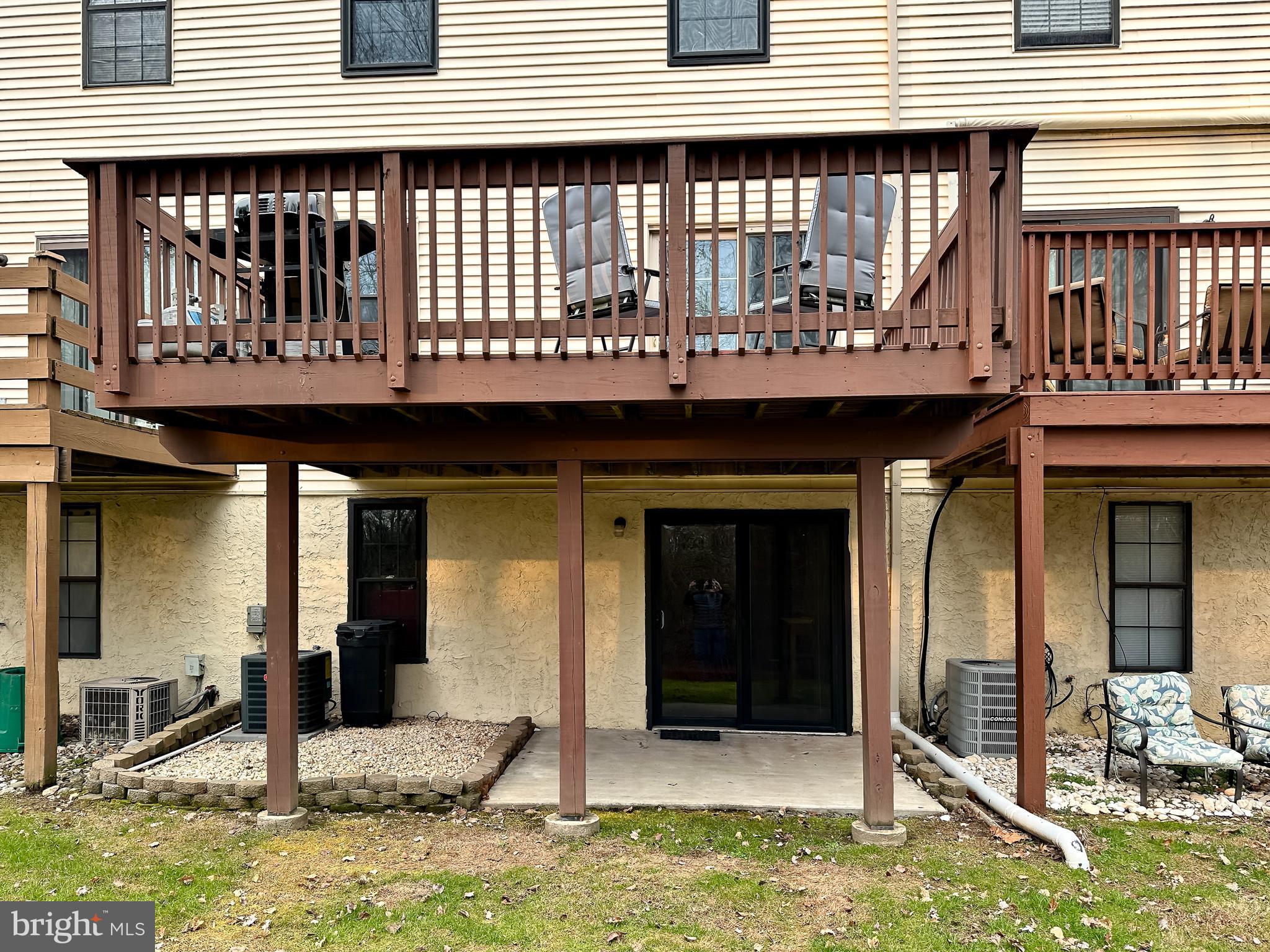 56 Ruth Road Brookhaven, PA 19015 - Photo 34 of 37 Deck and Patio