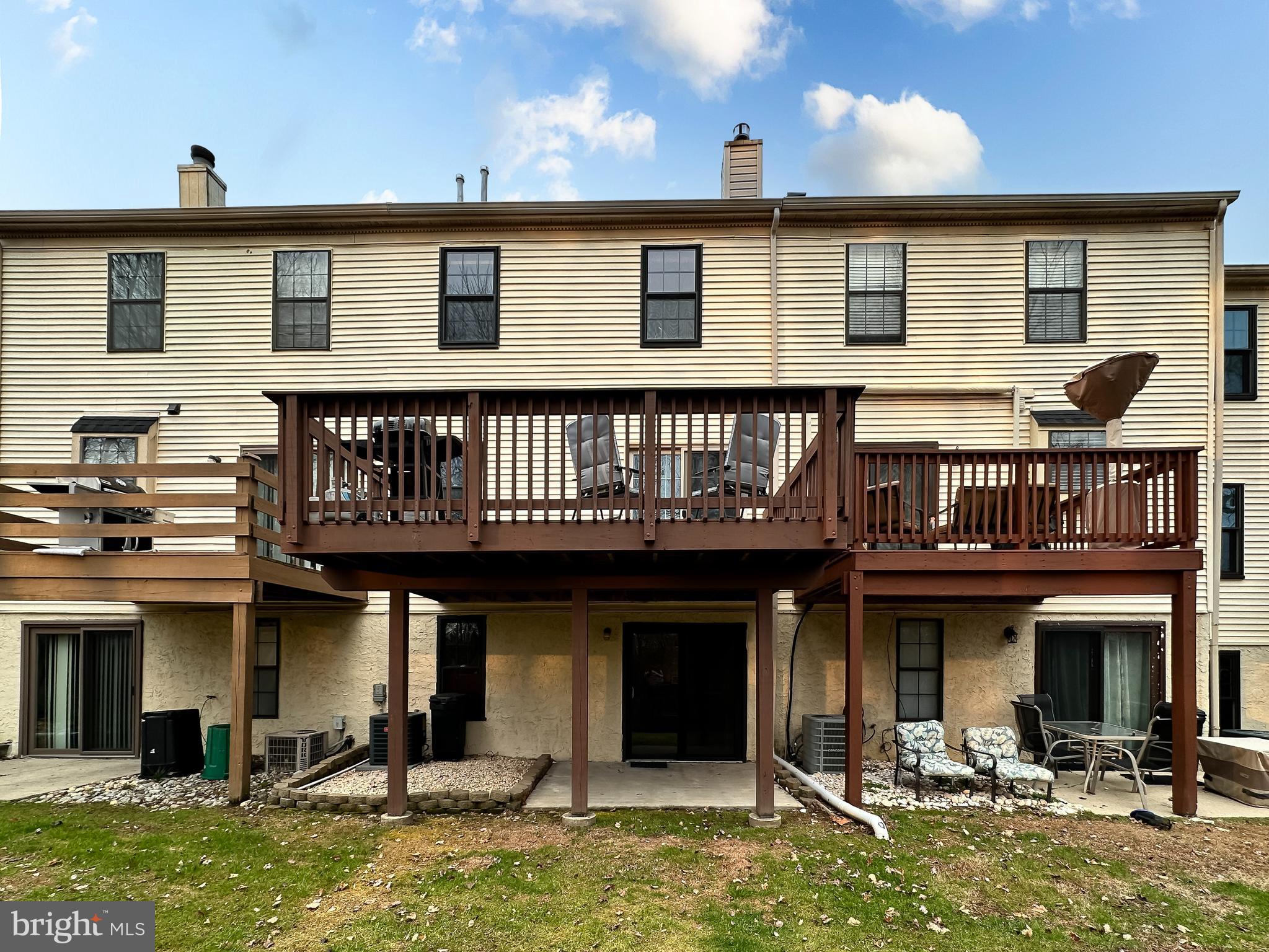 56 Ruth Road Brookhaven, PA 19015 - Photo 35 of 37 Rear View