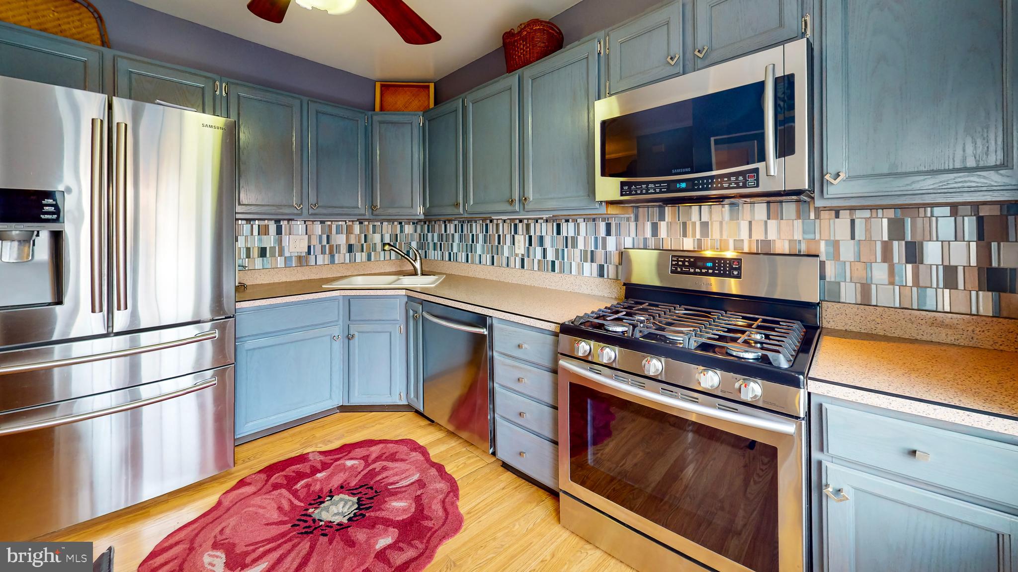 56 Ruth Road Brookhaven, PA 19015 - Photo 4 of 37 Gas Cooking