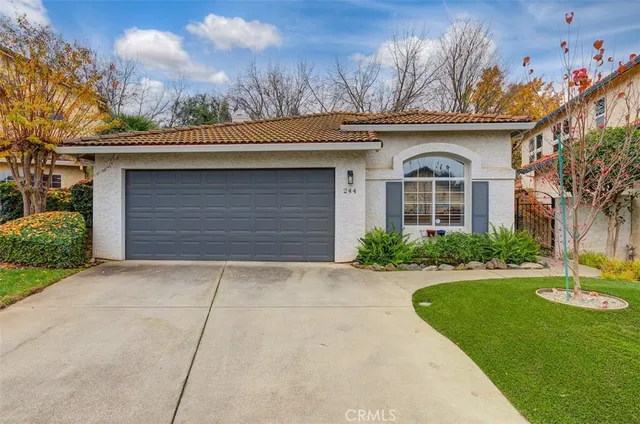 $475,000 | 244 Mission Serra Terrace, Chico, CA 95926