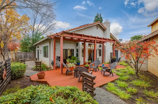 $475,000 | 244 Mission Serra Terrace, Chico, CA 95926