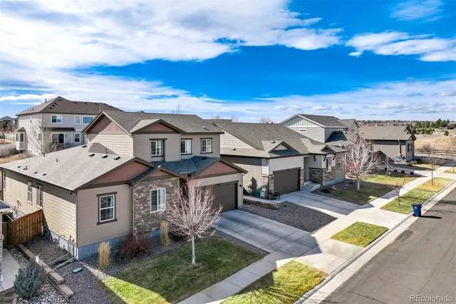 $809,000 | 17780 Weymouth Avenue, Parker, CO 80134