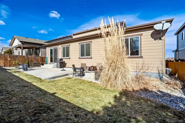 $809,000 | 17780 Weymouth Avenue, Parker, CO 80134
