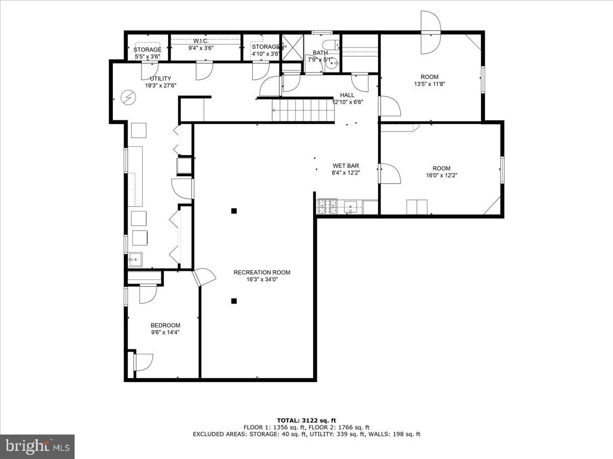 1318 Midwood Place Silver Spring, MD 20910 - Photo 37 of 39